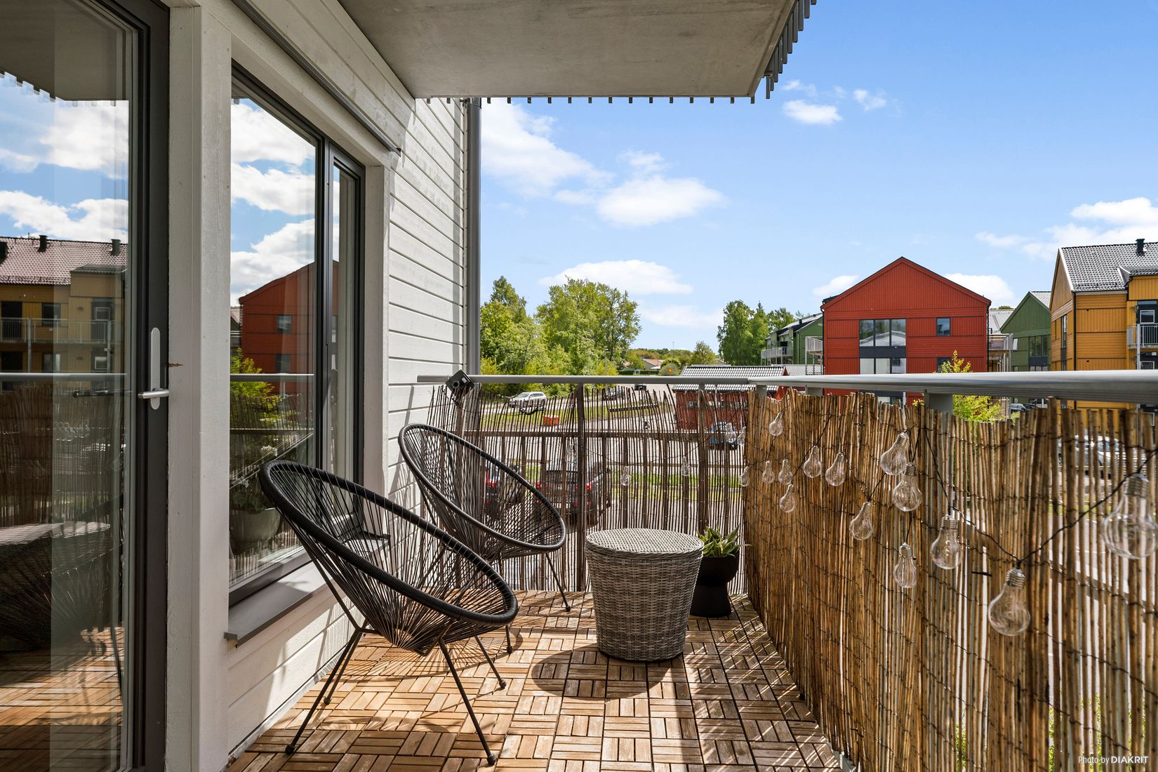 Bostadsrätt, Glaspärlevägen 9B, Stafsinge, Falkenberg