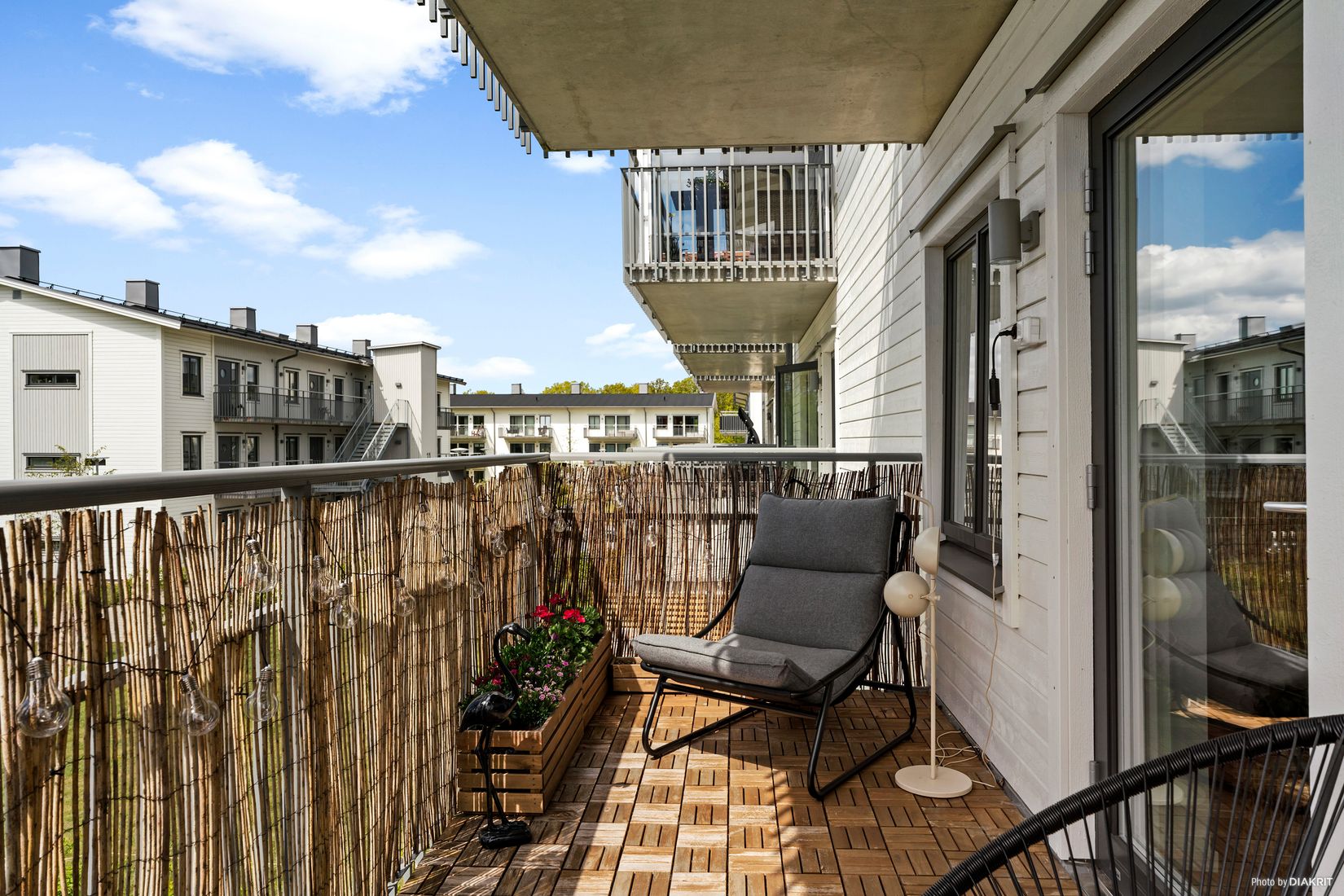 Bostadsrätt, Glaspärlevägen 9B, Stafsinge, Falkenberg