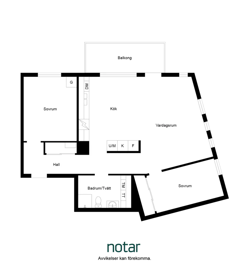 Bostadsrätt, Portvaktsgatan 2, Limhamns Sjöstad, Malmö