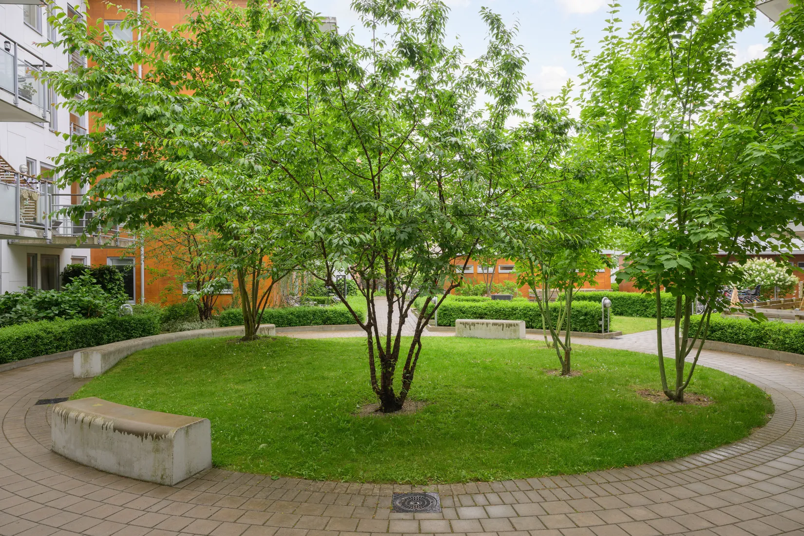 Bostadsrätt, Portvaktsgatan 2, Limhamns Sjöstad, Malmö