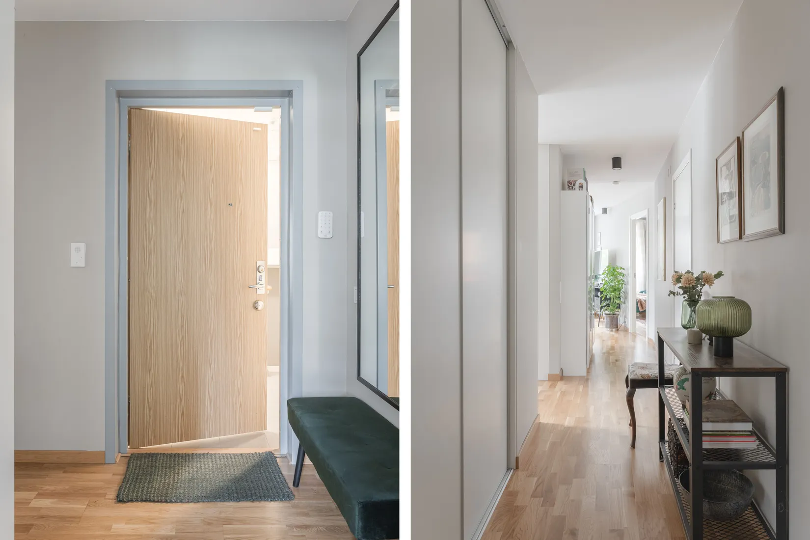 Bostadsrätt, Portvaktsgatan 2, Limhamns Sjöstad, Malmö