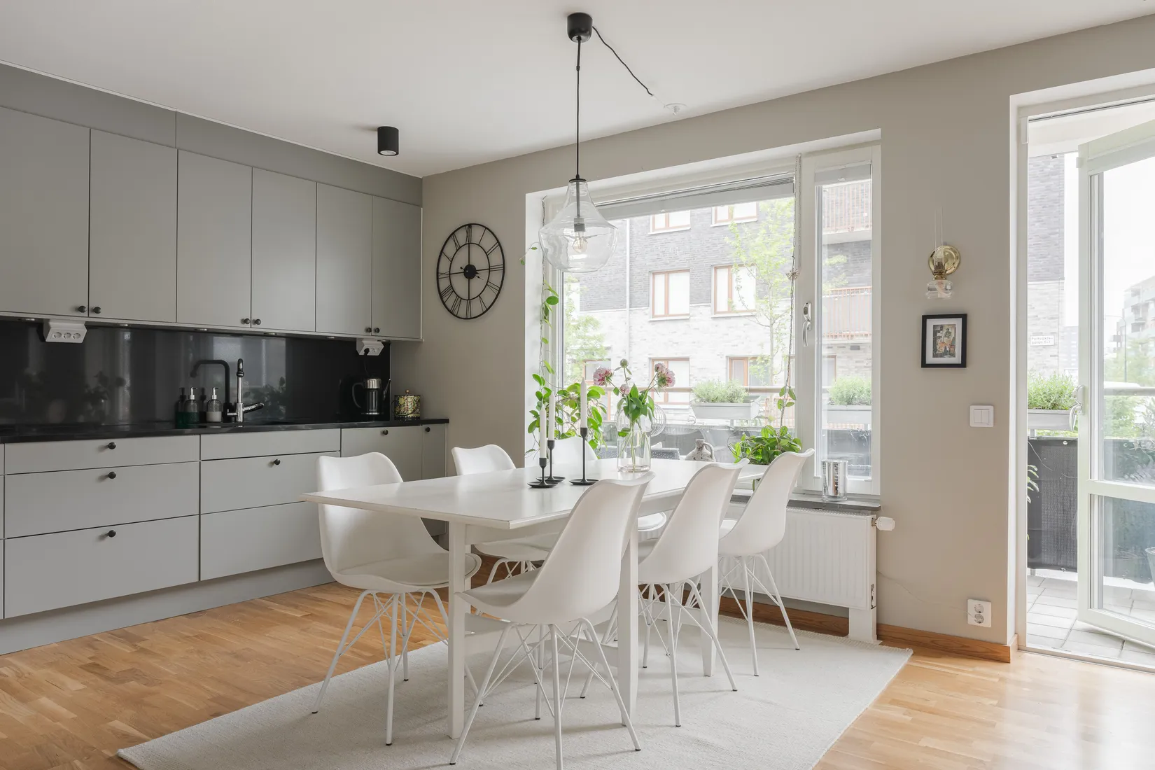 Bostadsrätt, Portvaktsgatan 2, Limhamns Sjöstad, Malmö