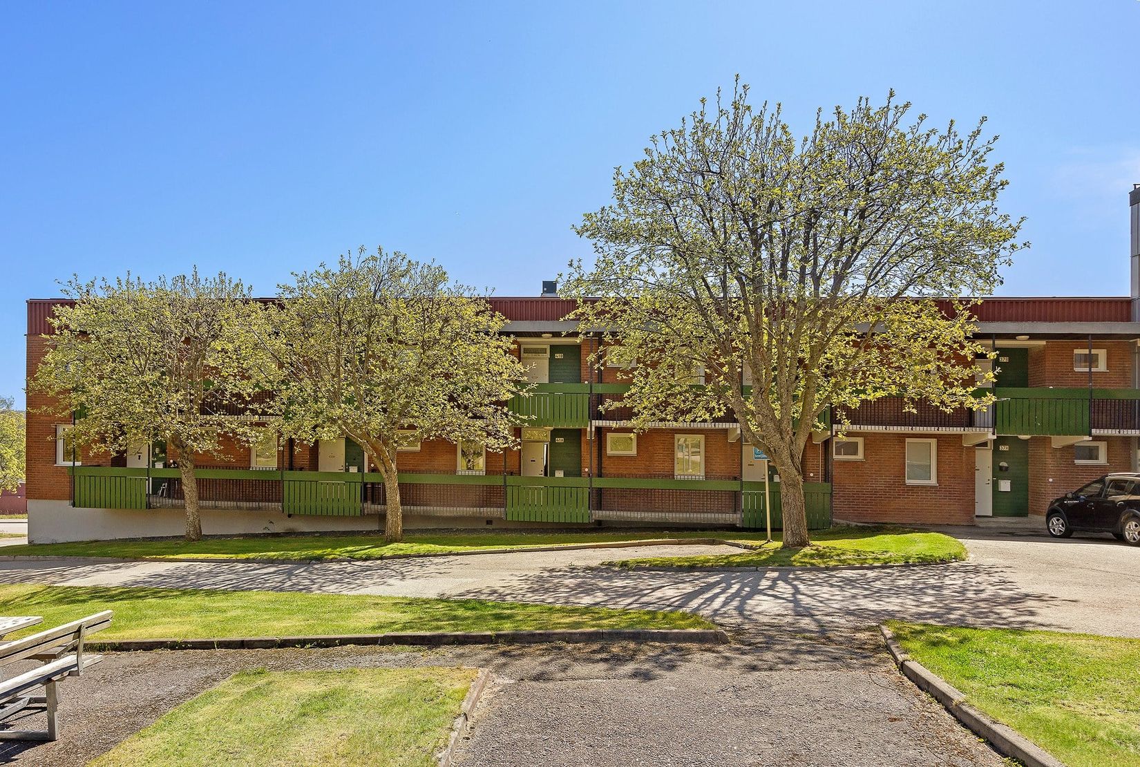 Bostadsrätt, Sehlstedtsvägen 41 A, Murberget, Härnösand