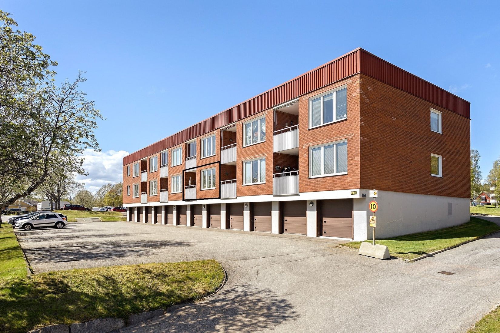 Bostadsrätt, Sehlstedtsvägen 41 A, Murberget, Härnösand