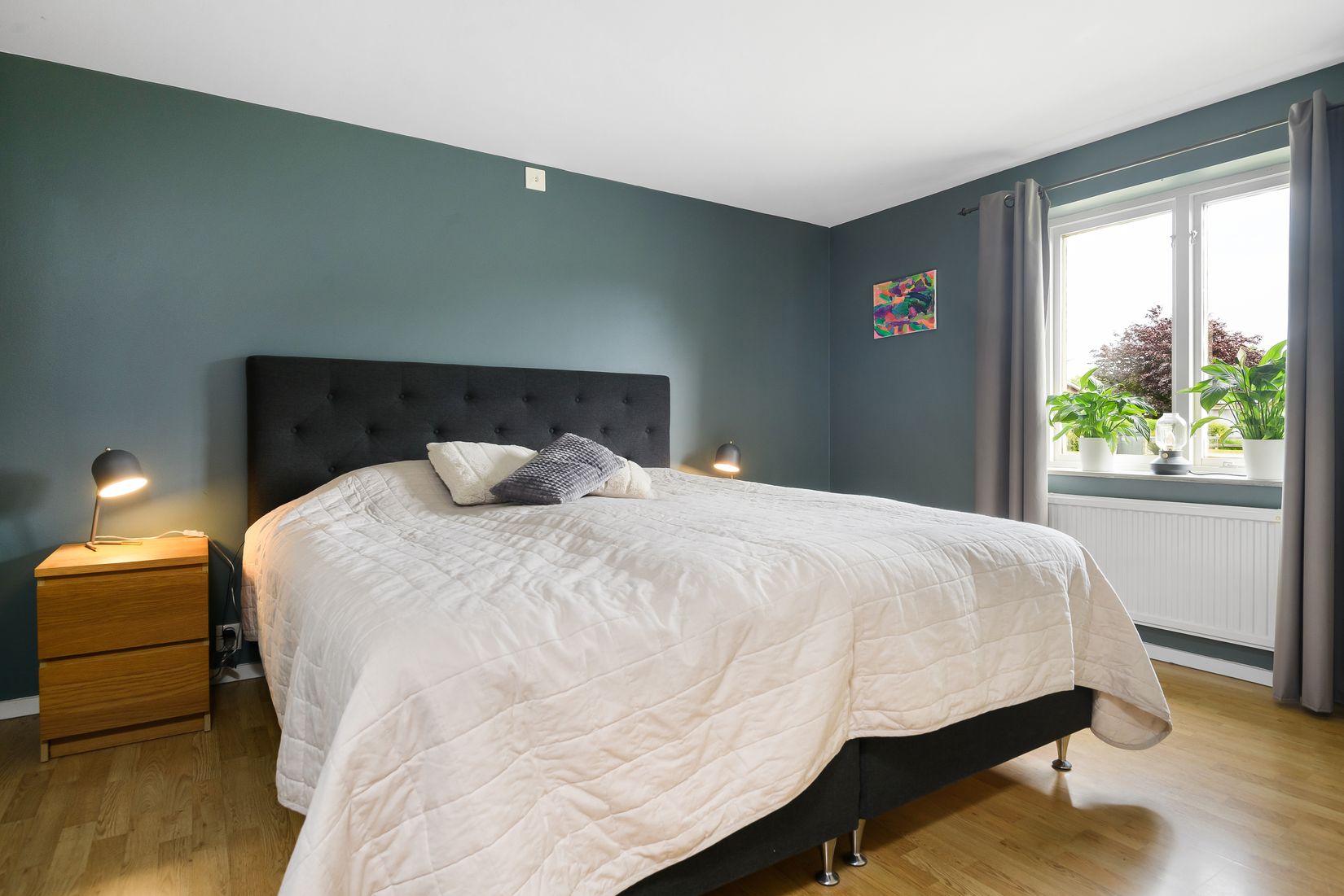 Villa, Gamla Malavägen 5, Hässleholm