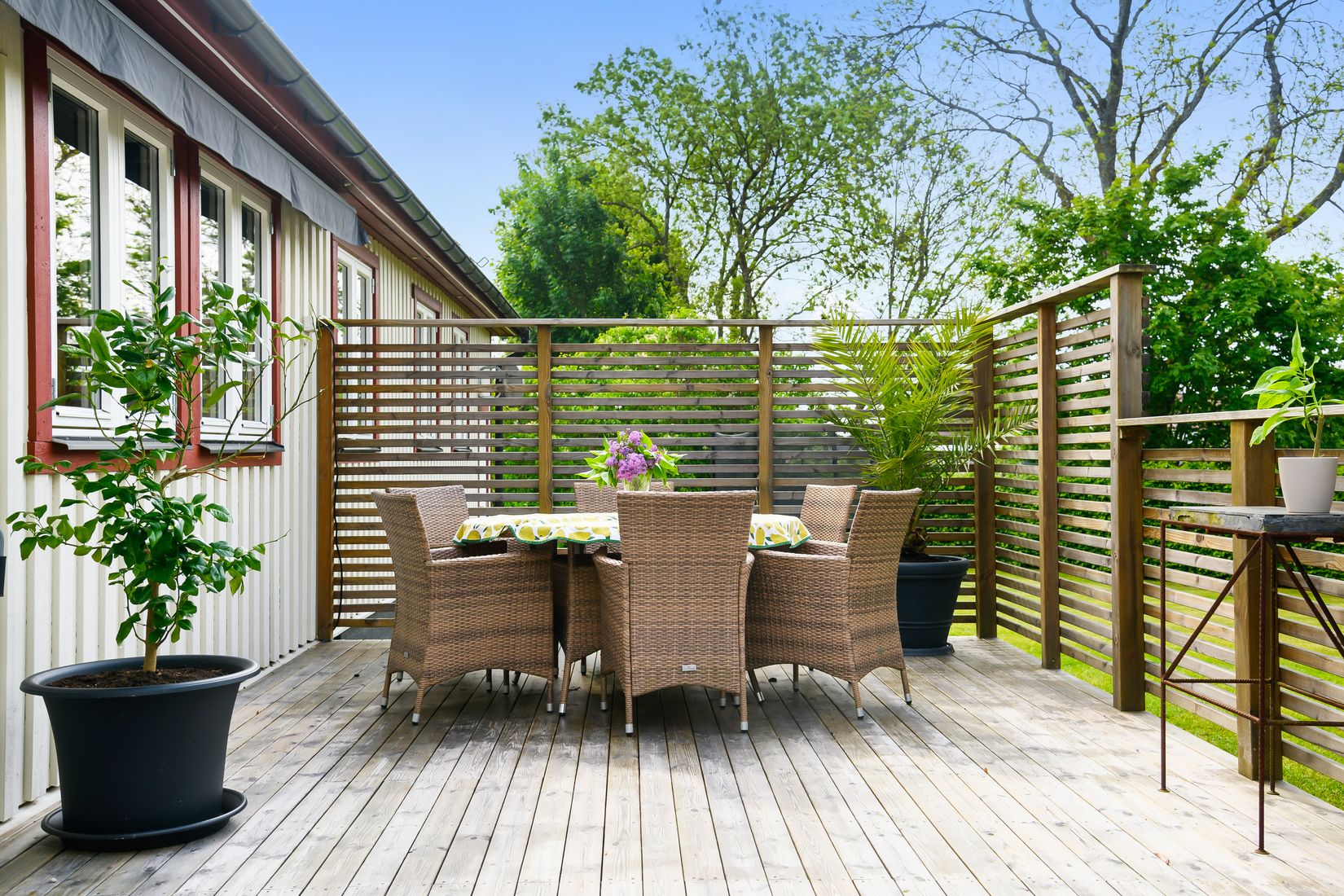 Villa, Gamla Malavägen 5, Hässleholm