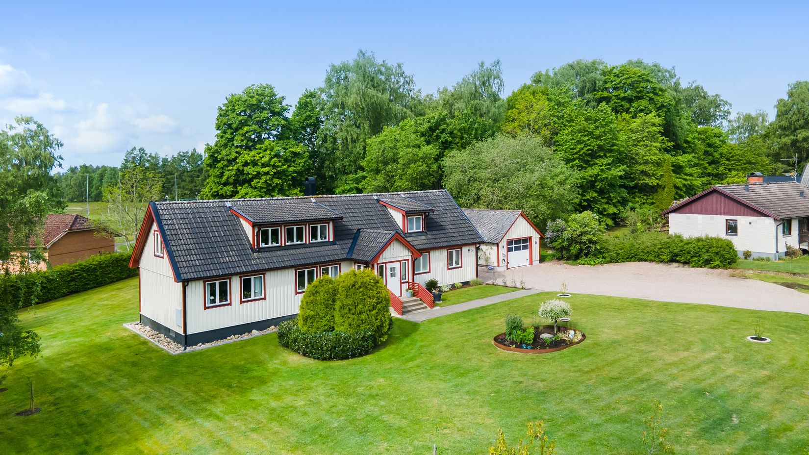 Villa, Gamla Malavägen 5, Hässleholm