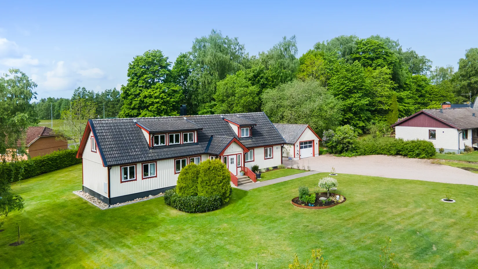 Villa, Gamla Malavägen 5, Hässleholm
