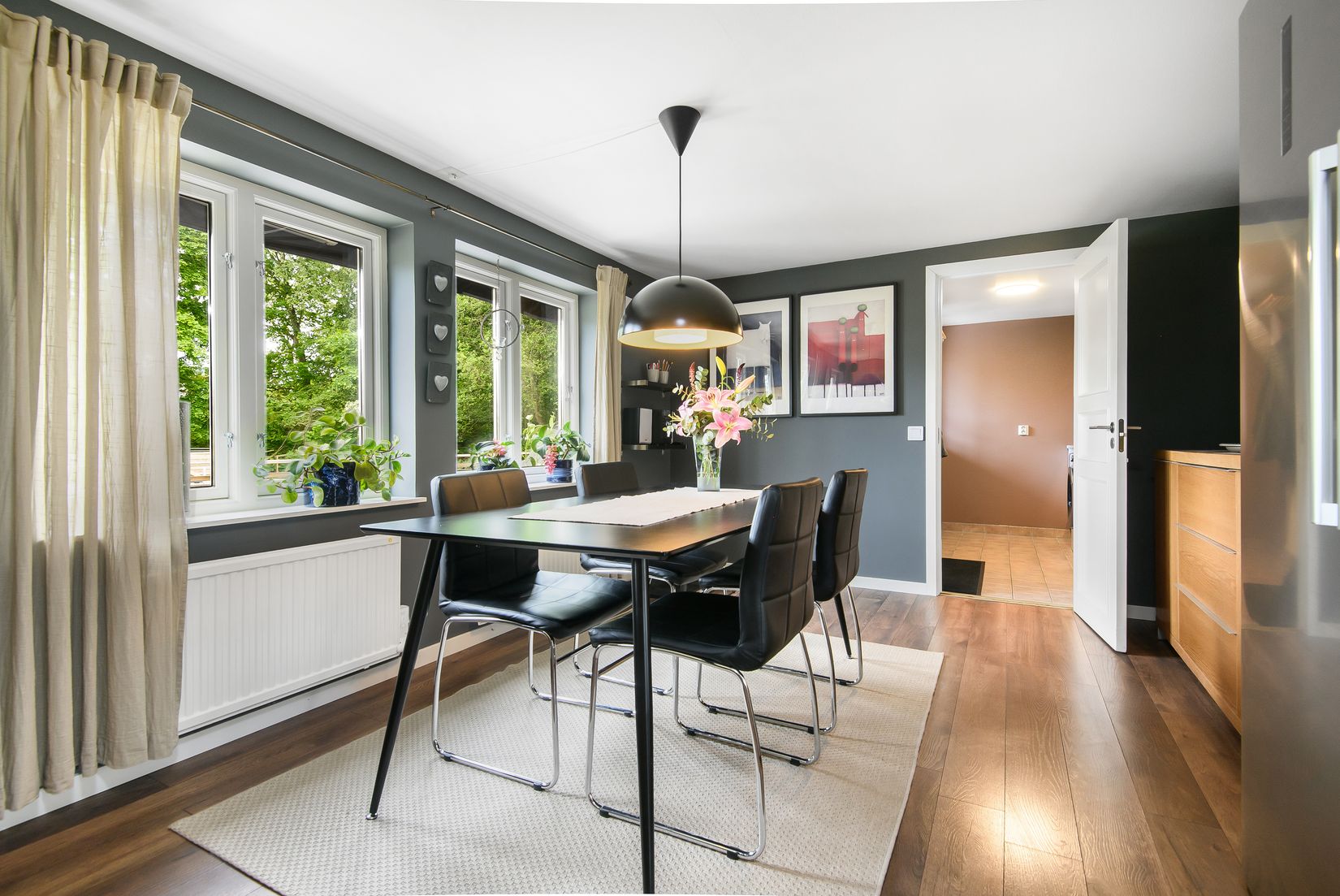 Villa, Gamla Malavägen 5, Hässleholm