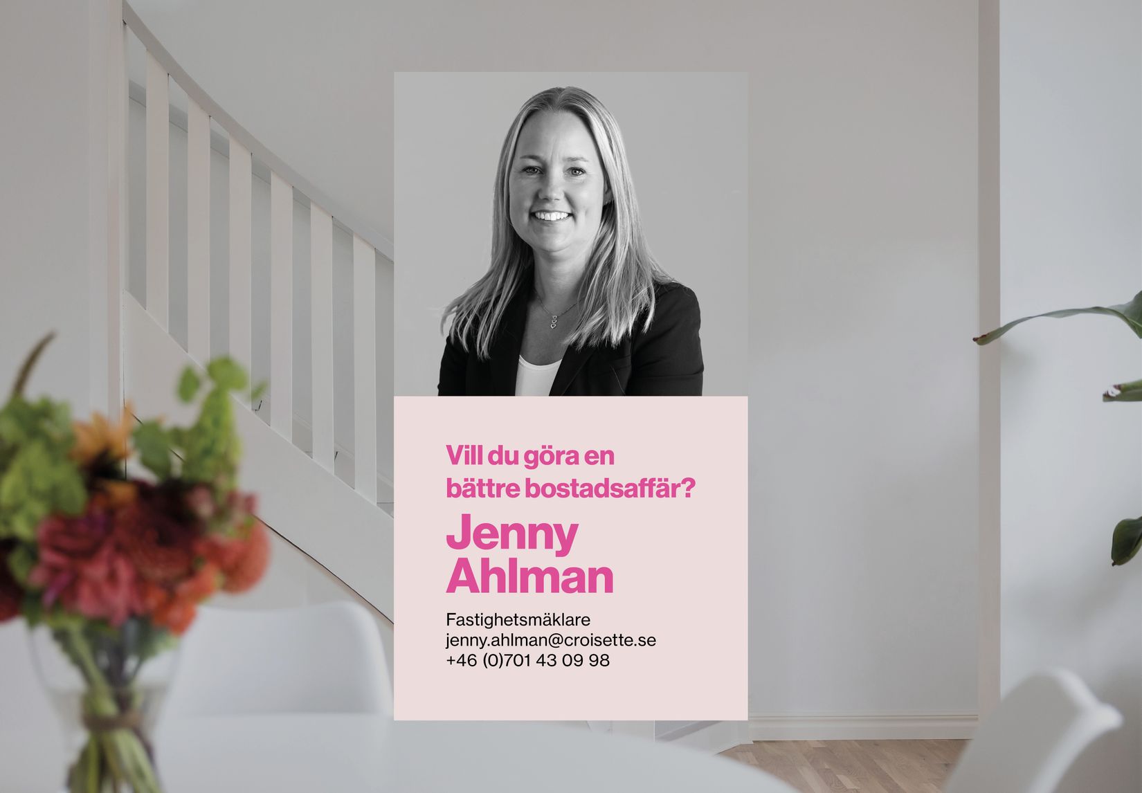 Villa, Gamla Malavägen 5, Hässleholm