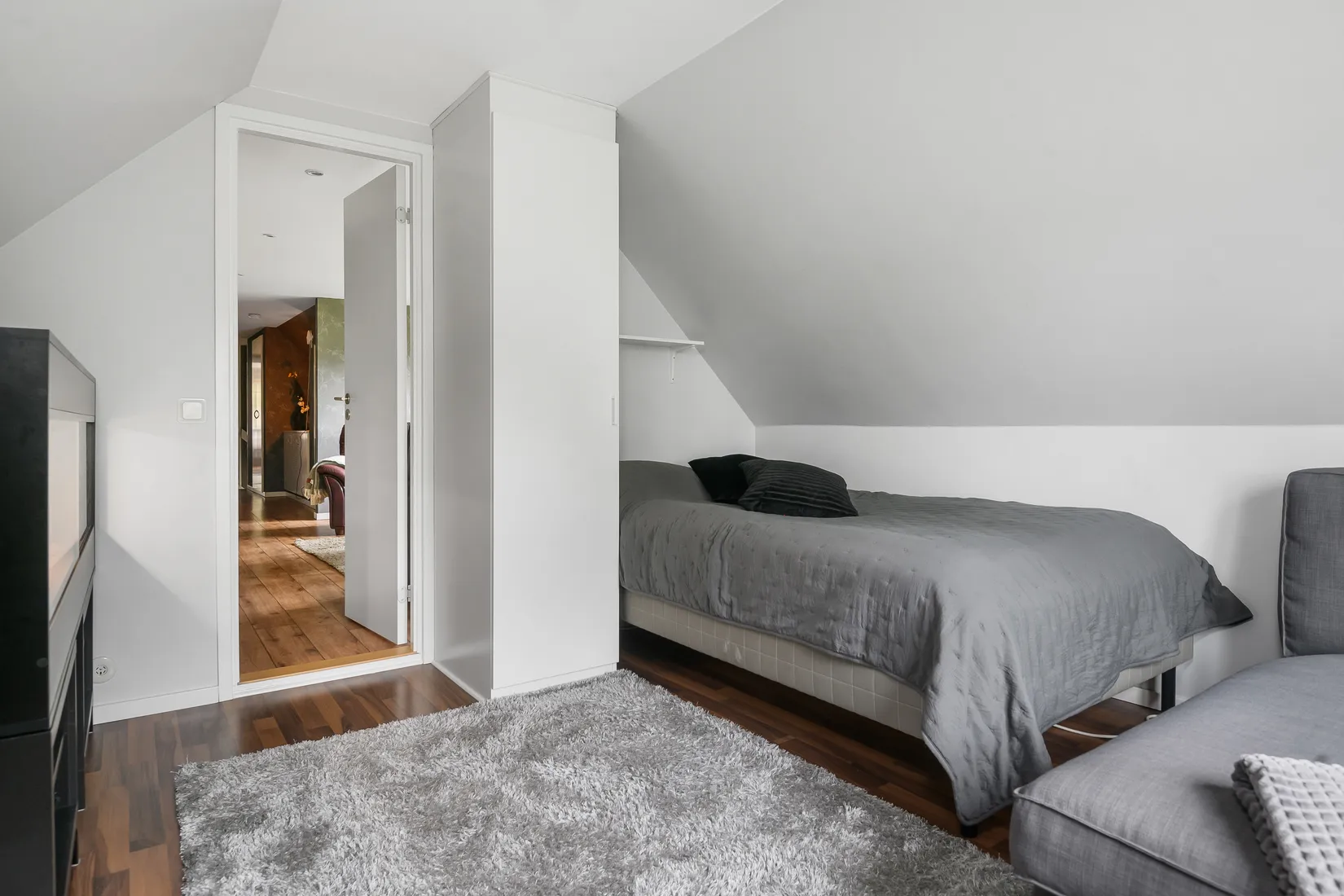 Villa, Gamla Malavägen 5, Hässleholm