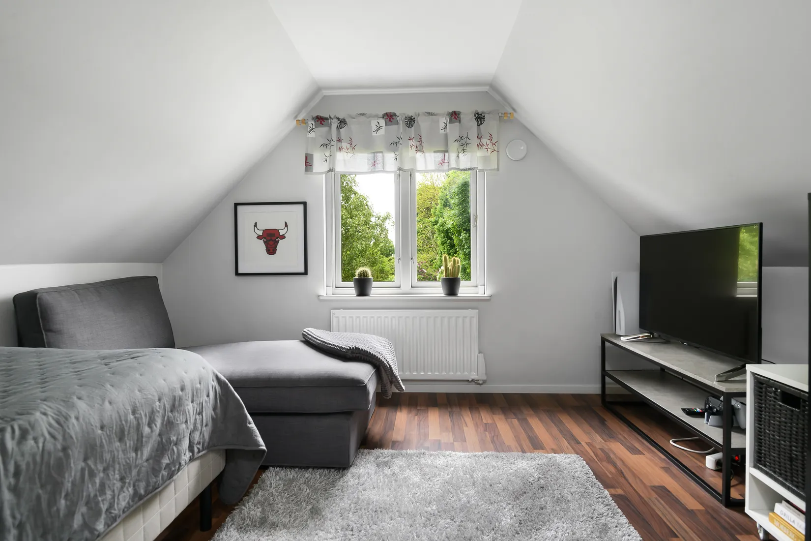 Villa, Gamla Malavägen 5, Hässleholm