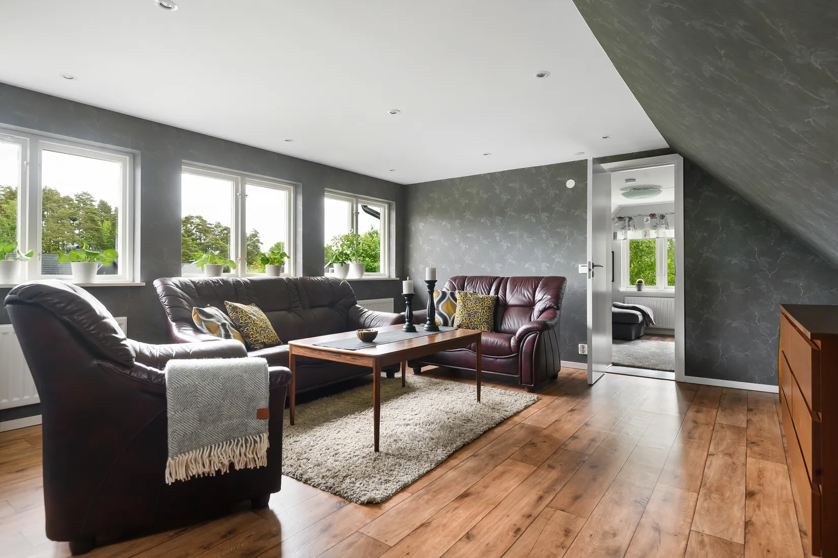 Villa, Gamla Malavägen 5, Hässleholm