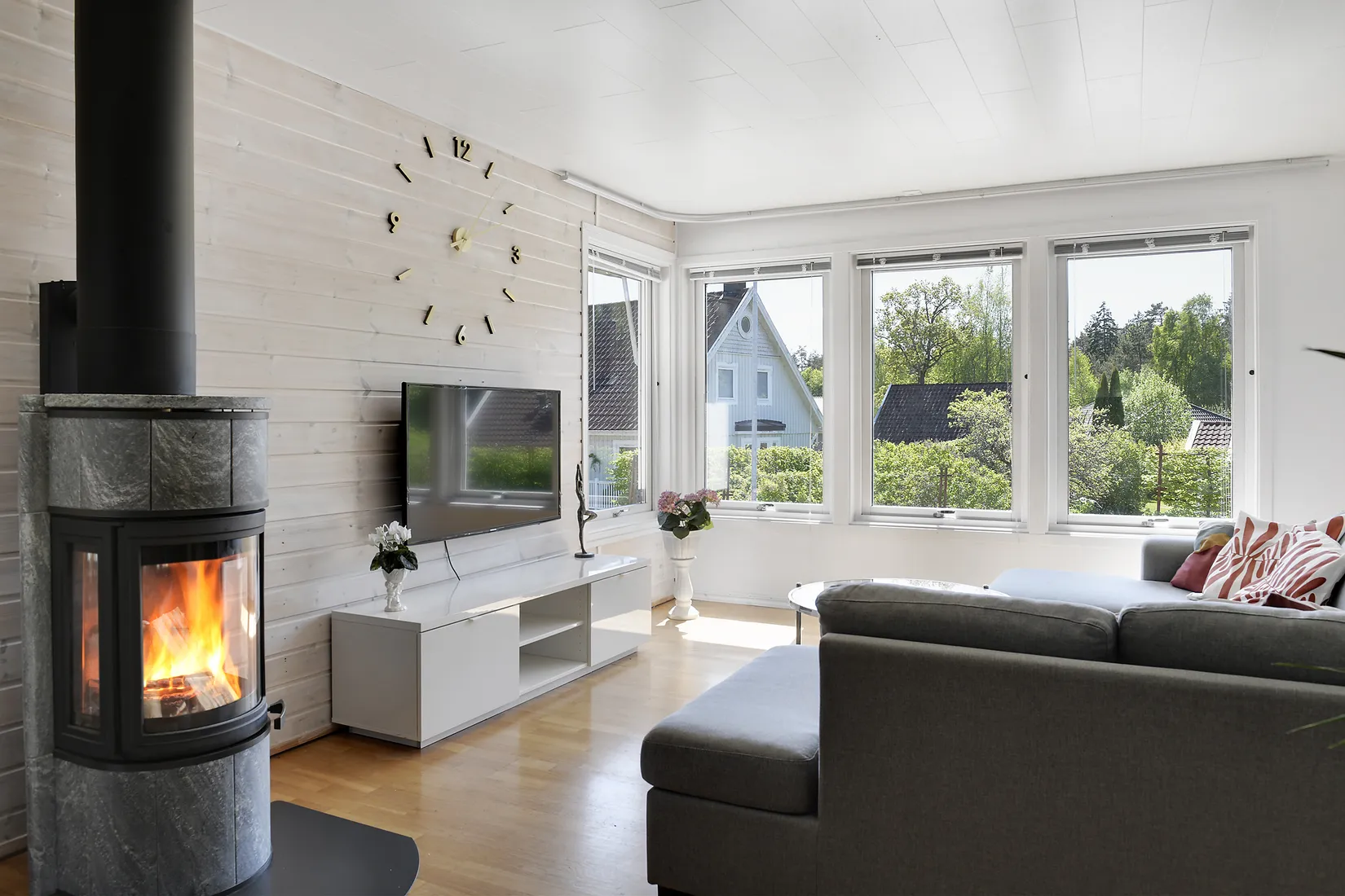 Villa, Keflaviksvägen 15, Skogshöjden , Trollhättan