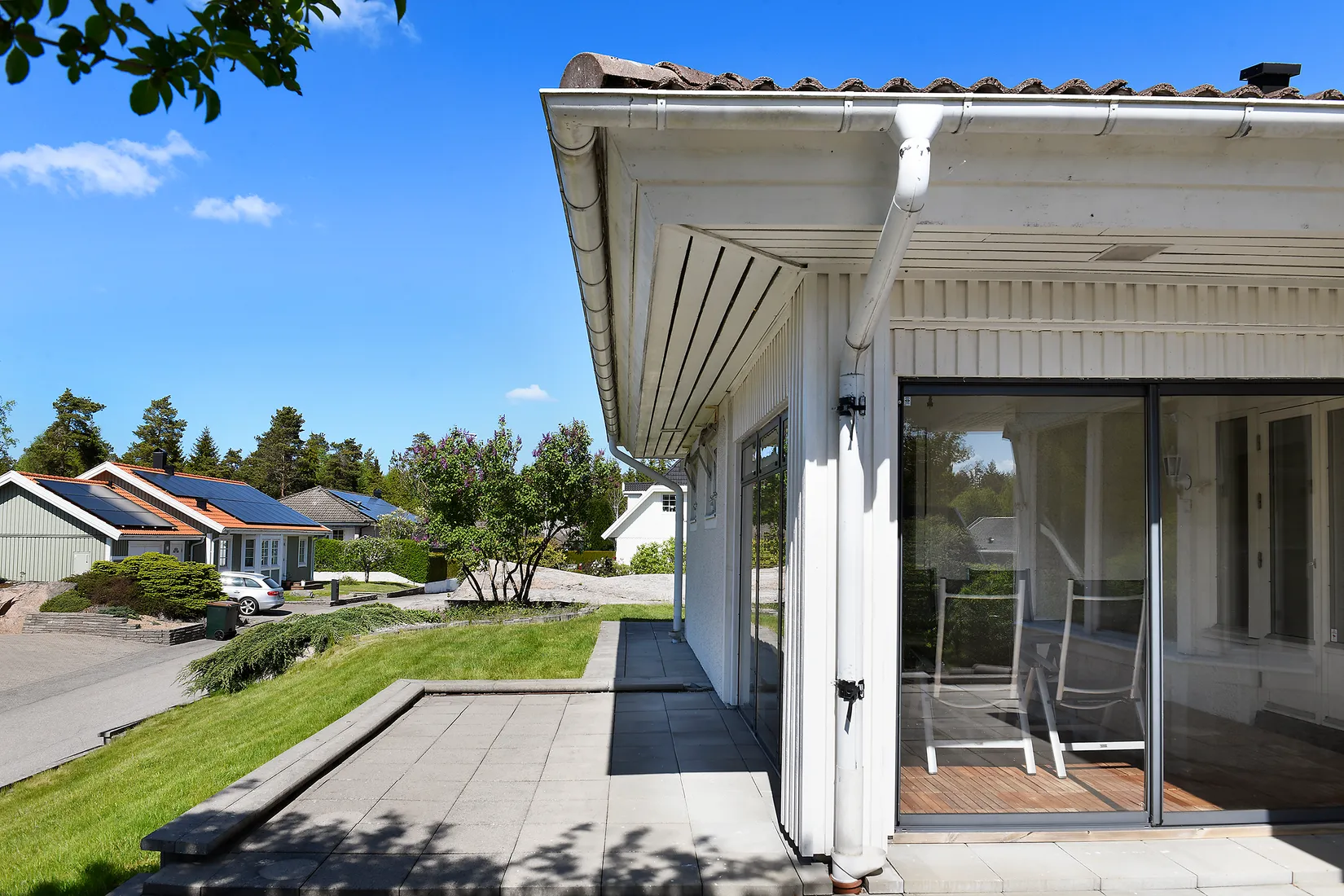 Villa, Keflaviksvägen 15, Skogshöjden , Trollhättan
