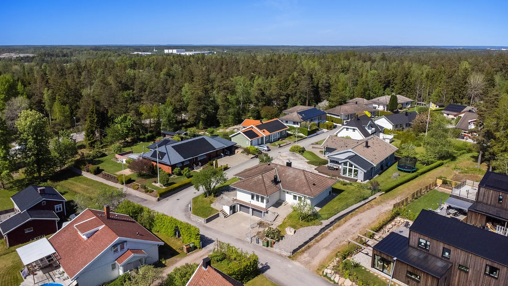 Villa, Keflaviksvägen 15, Skogshöjden , Trollhättan