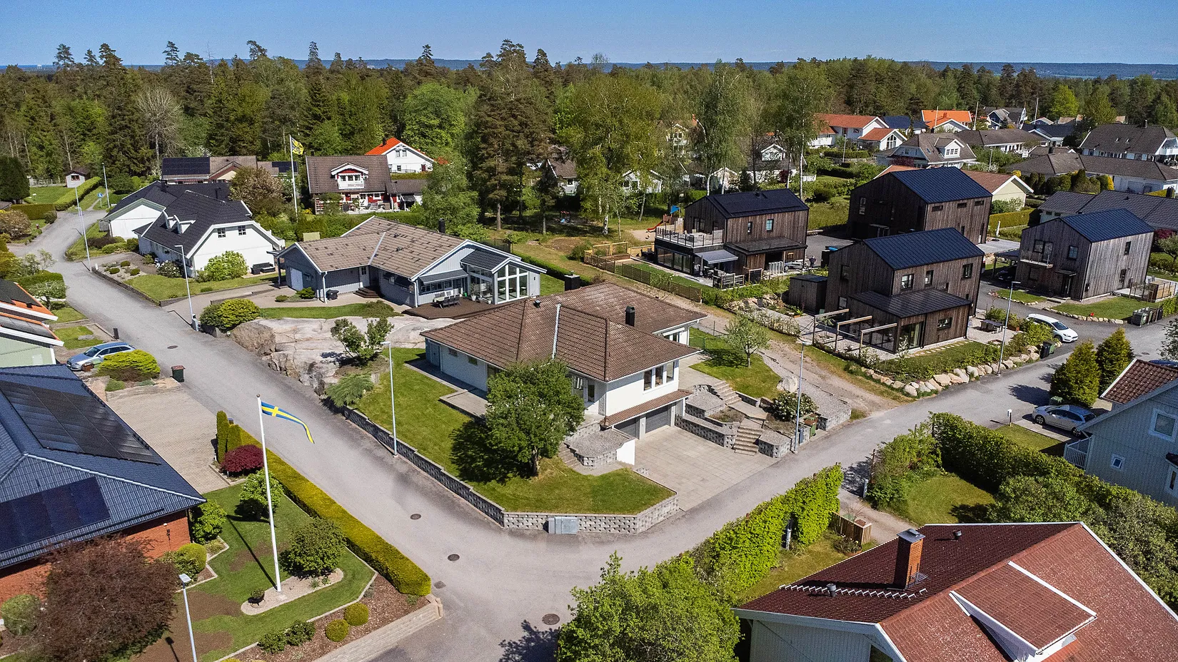 Villa, Keflaviksvägen 15, Skogshöjden , Trollhättan