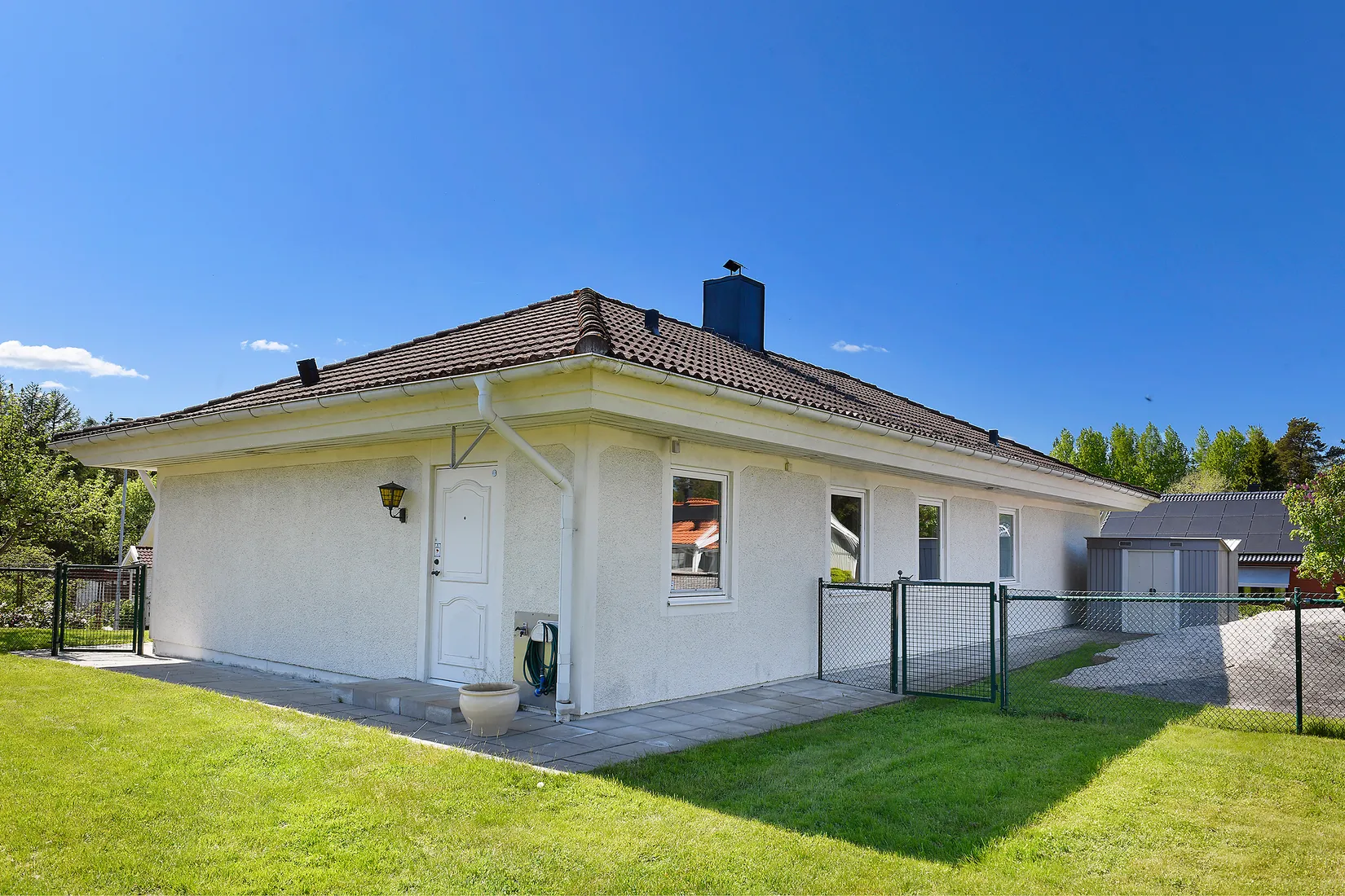 Villa, Keflaviksvägen 15, Skogshöjden , Trollhättan