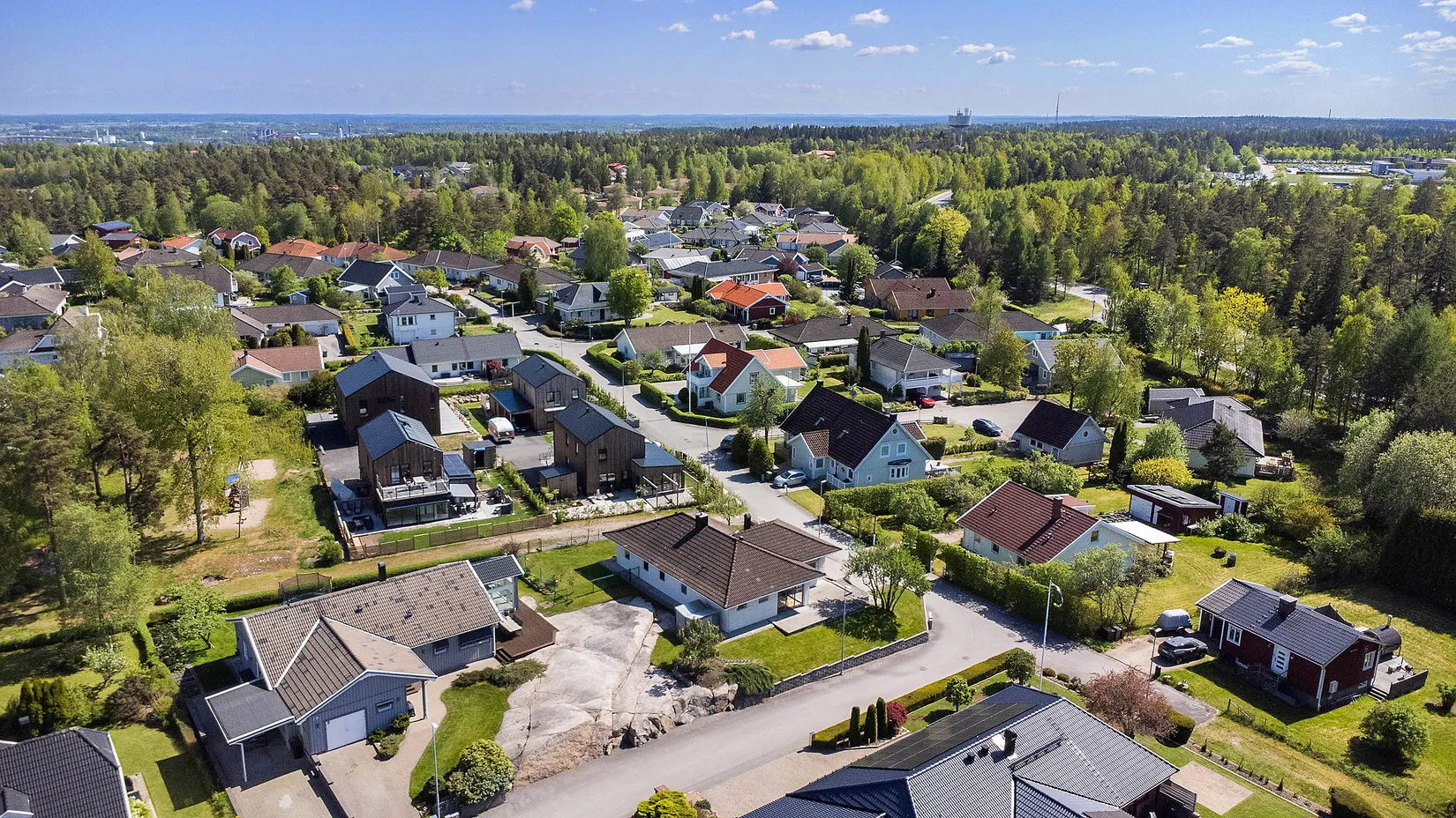 Villa, Keflaviksvägen 15, Skogshöjden , Trollhättan
