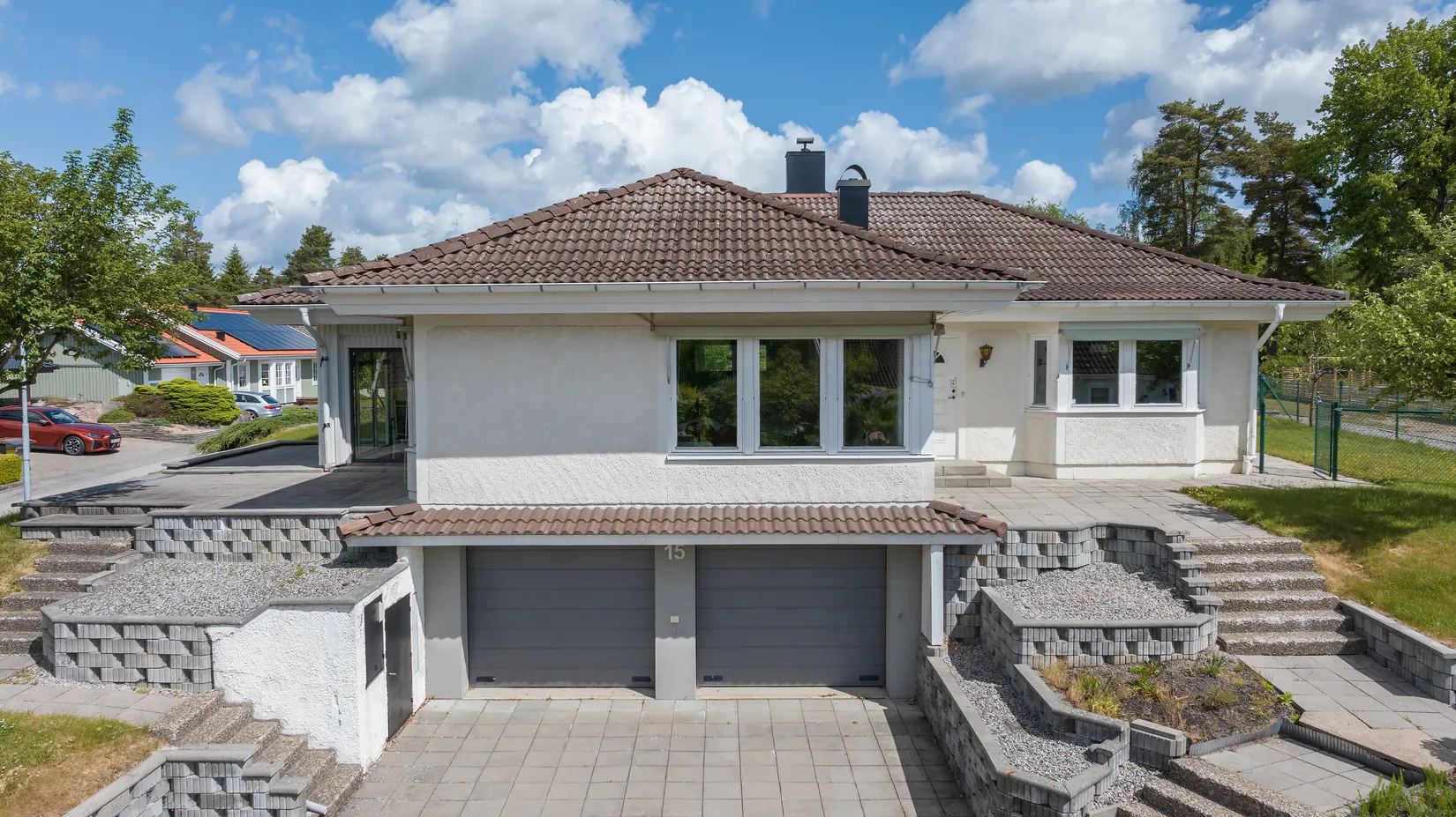 Villa, Keflaviksvägen 15, Skogshöjden , Trollhättan