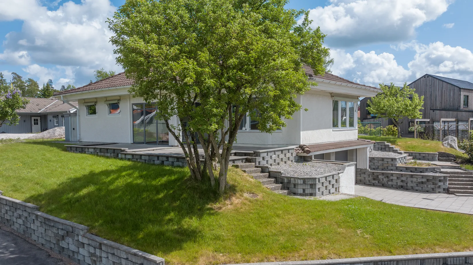Villa, Keflaviksvägen 15, Skogshöjden , Trollhättan