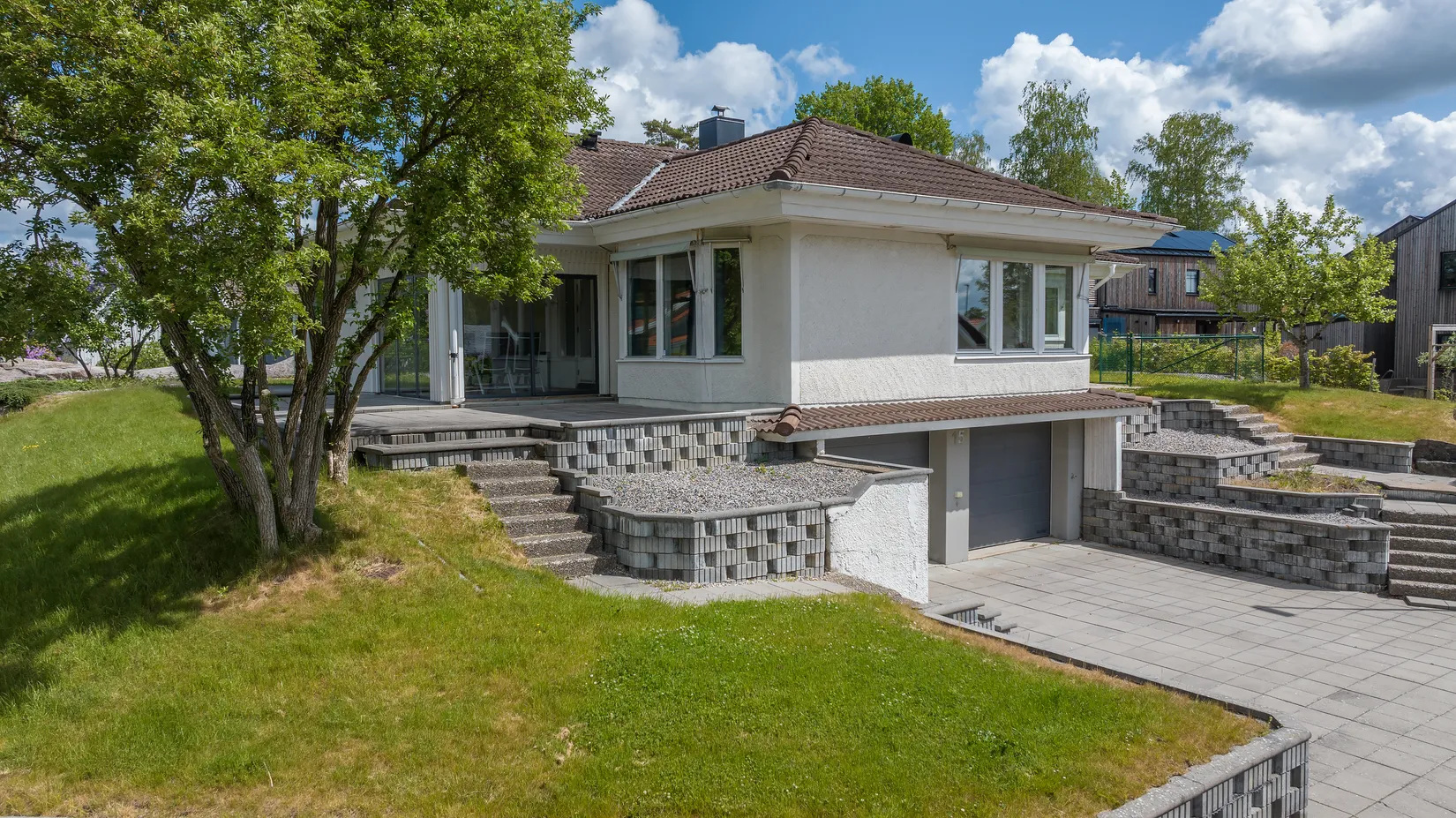Villa, Keflaviksvägen 15, Skogshöjden , Trollhättan