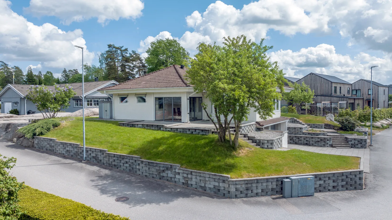 Villa, Keflaviksvägen 15, Skogshöjden , Trollhättan
