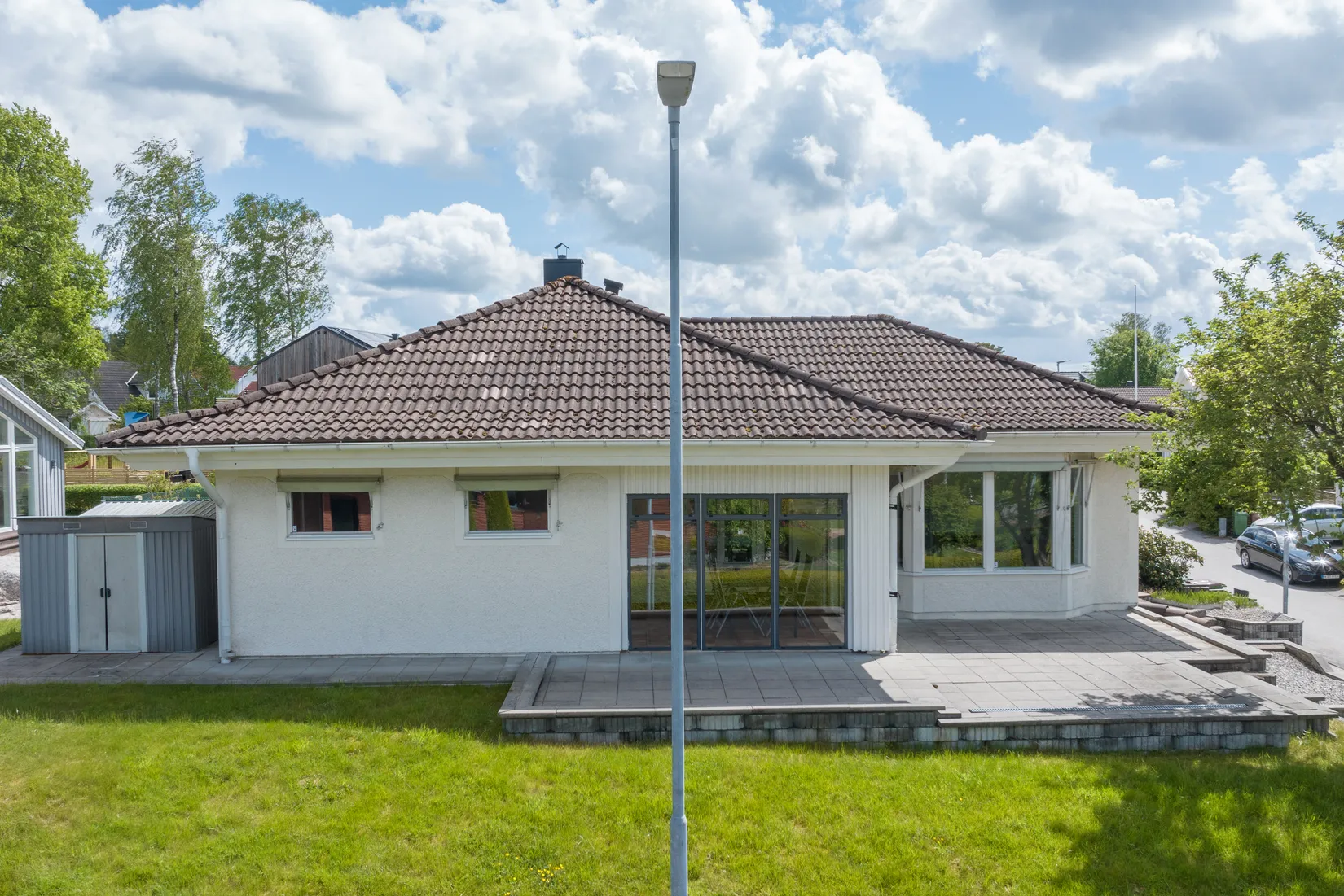 Villa, Keflaviksvägen 15, Skogshöjden , Trollhättan