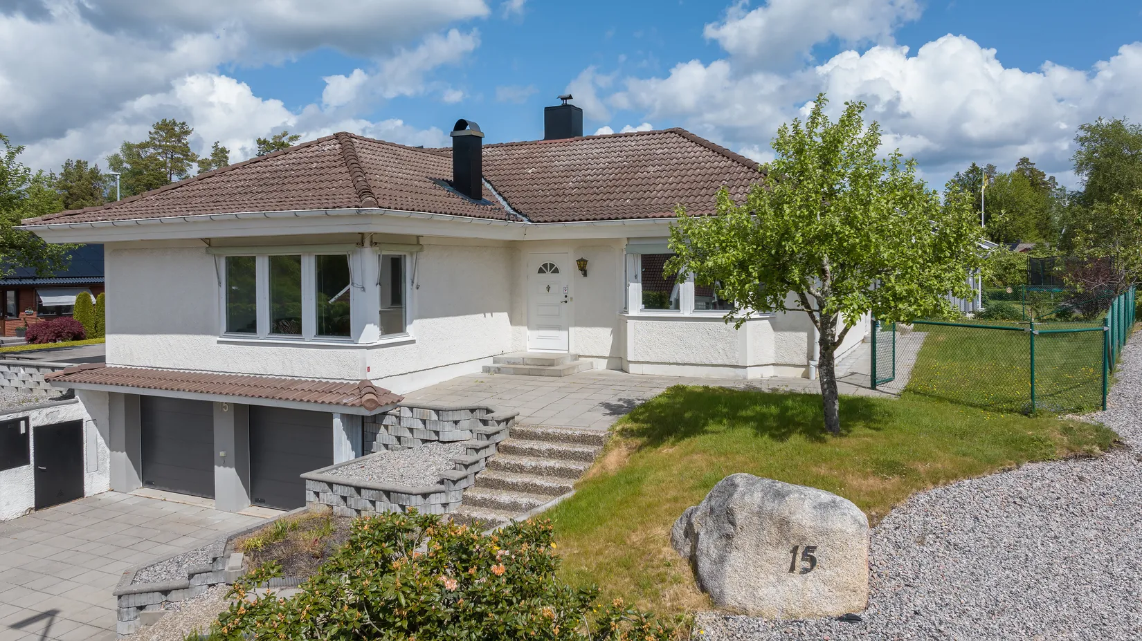 Villa, Keflaviksvägen 15, Skogshöjden , Trollhättan