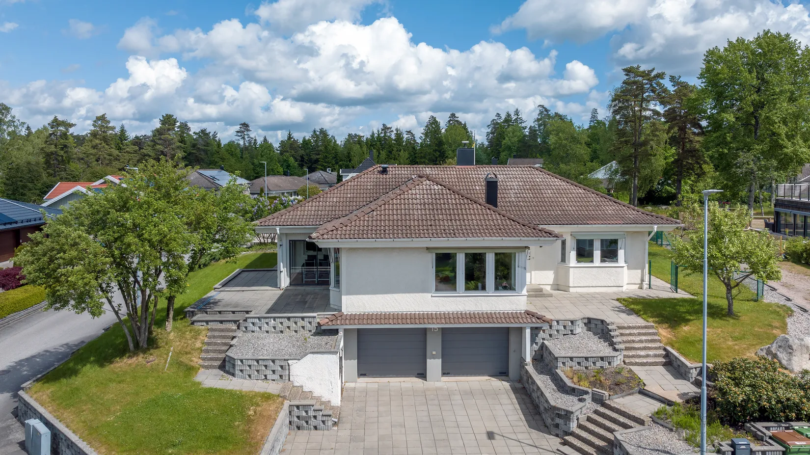 Villa, Keflaviksvägen 15, Skogshöjden , Trollhättan