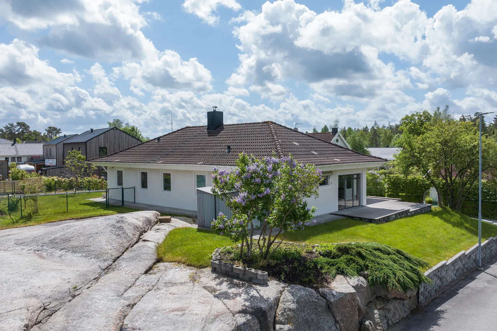 Villa, Keflaviksvägen 15, Skogshöjden , Trollhättan