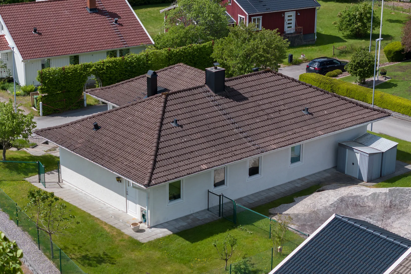 Villa, Keflaviksvägen 15, Skogshöjden , Trollhättan