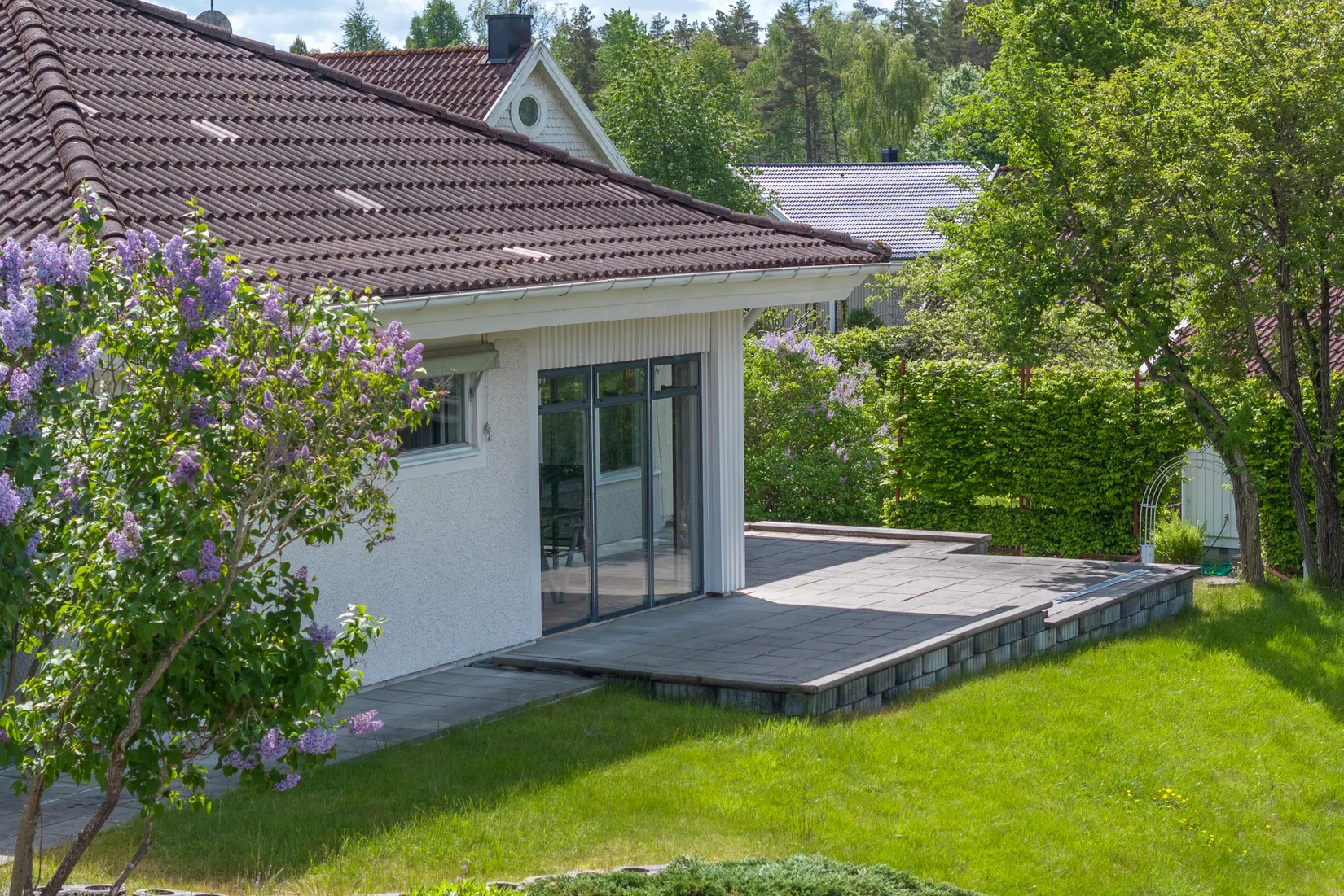 Villa, Keflaviksvägen 15, Skogshöjden , Trollhättan