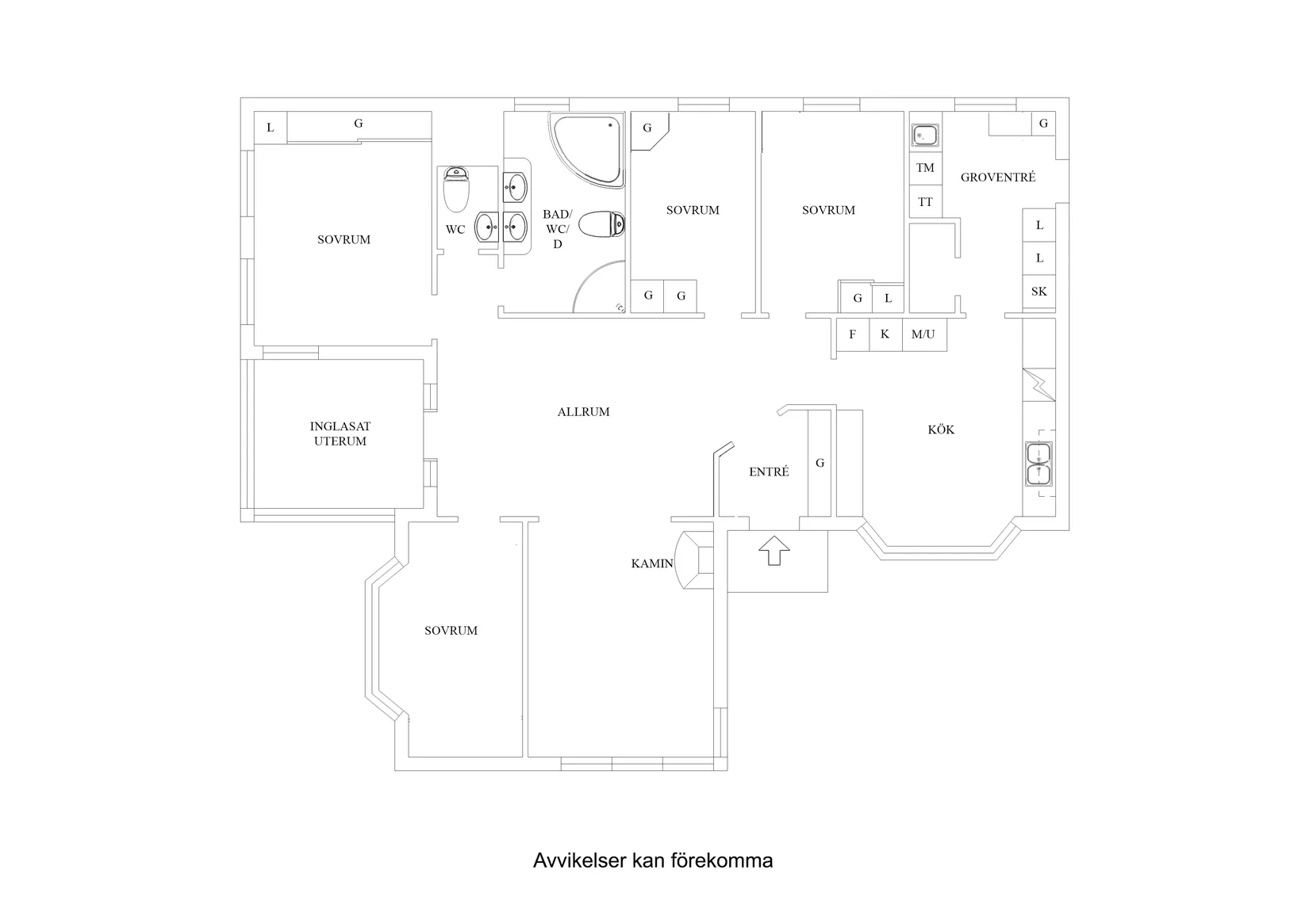 Villa, Keflaviksvägen 15, Skogshöjden , Trollhättan