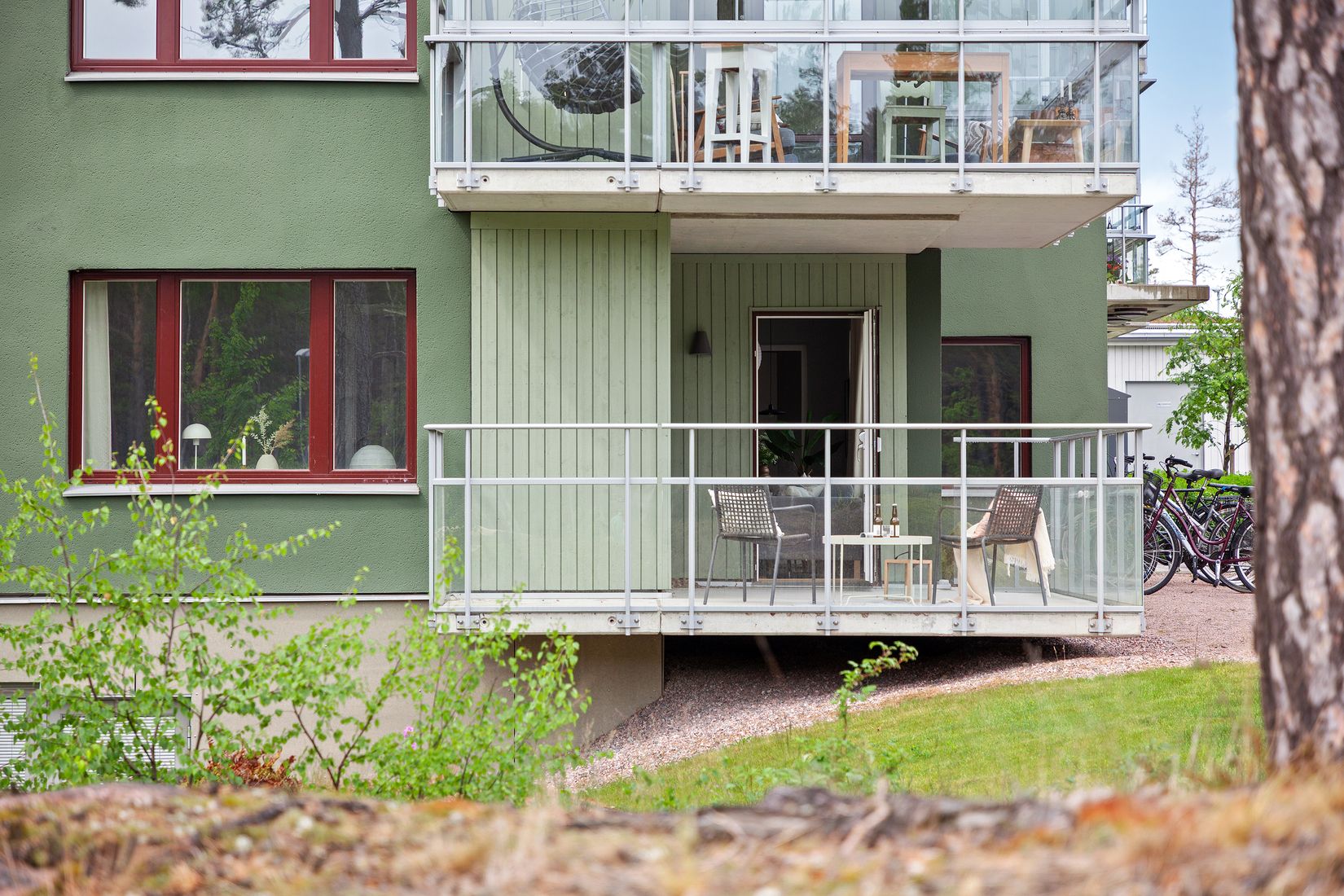 Bostadsrätt, Kajakvägen 1, Femöre, Oxelösund