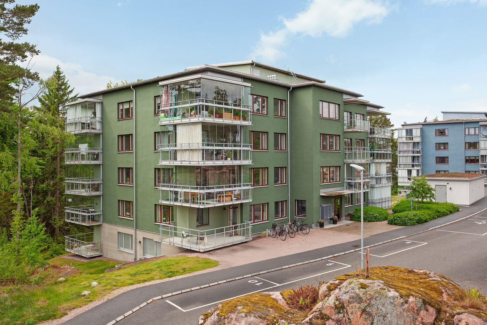 Bostadsrätt, Kajakvägen 1, Femöre, Oxelösund