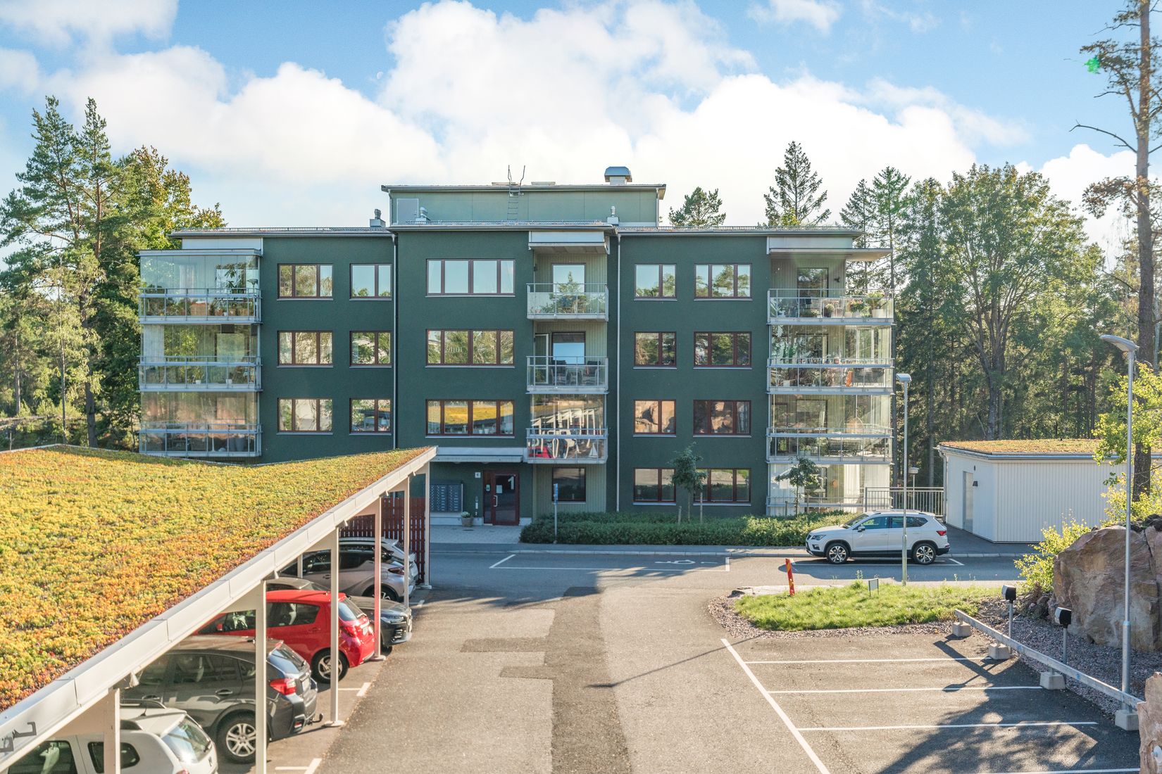 Bostadsrätt, Kajakvägen 1, Femöre, Oxelösund