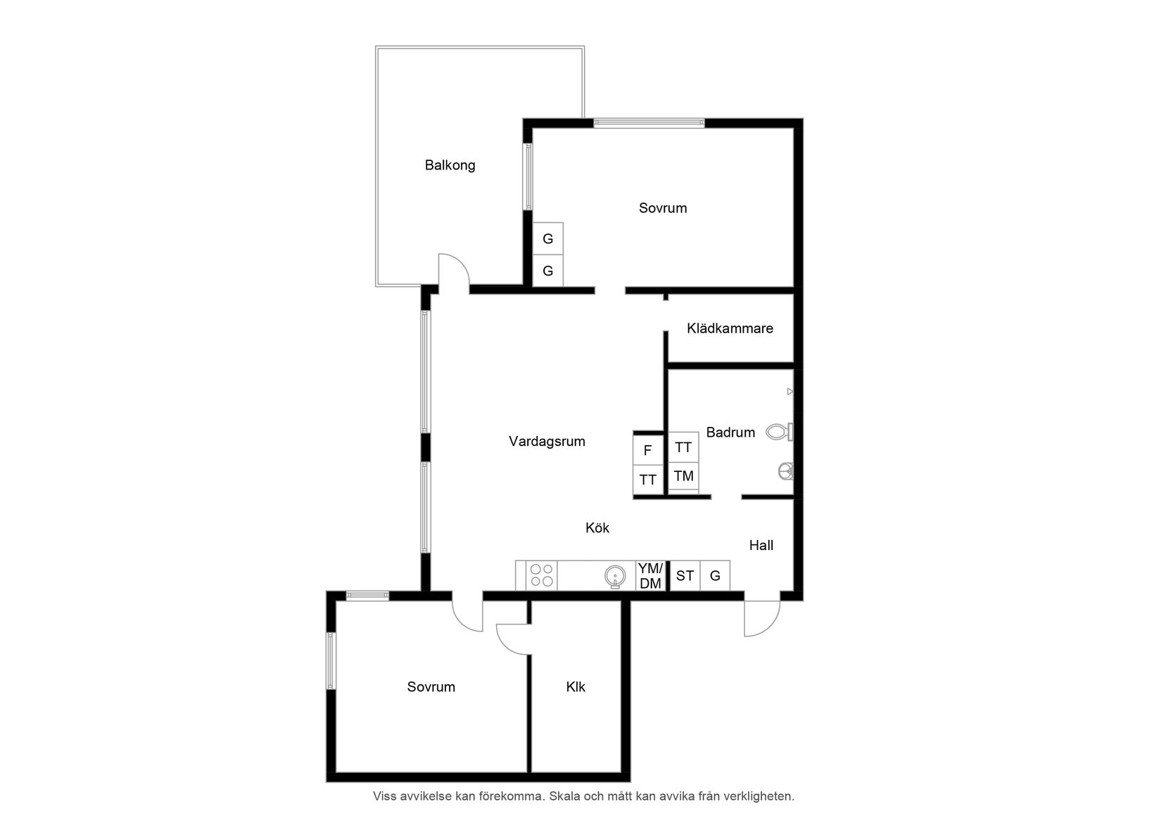 Bostadsrätt, Kajakvägen 1, Femöre, Oxelösund