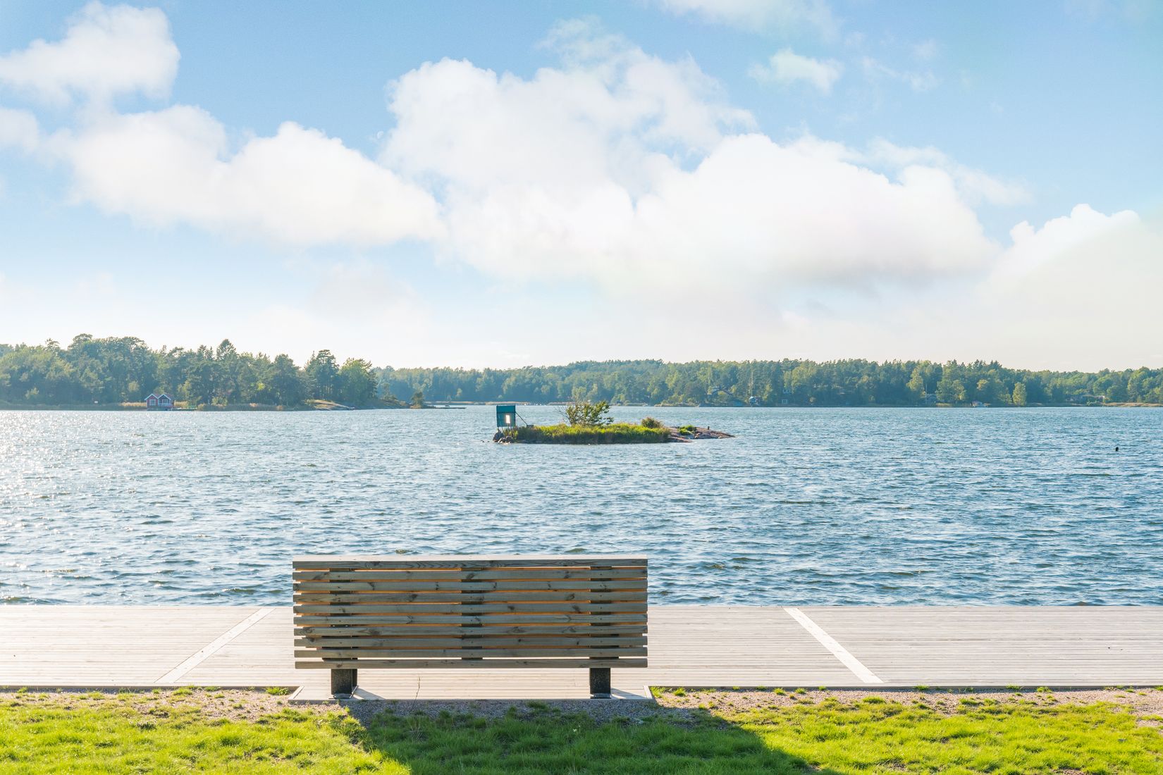 Bostadsrätt, Kajakvägen 1, Femöre, Oxelösund