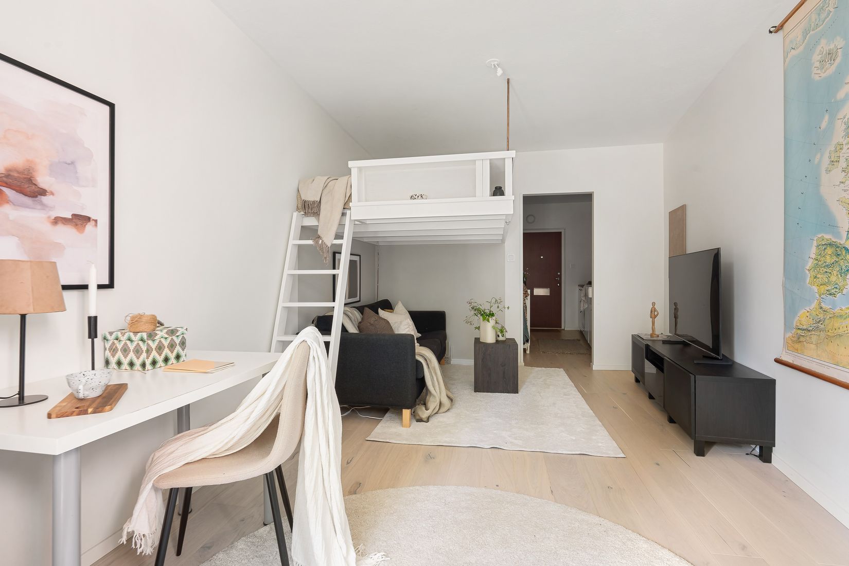 Bostadsrätt, Gubbkärrsvägen 29k, Nockebyhov, Stockholm