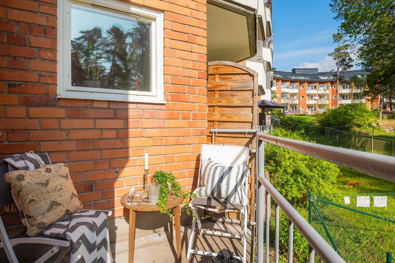 Bostadsrätt, Gubbkärrsvägen 29k, Nockebyhov, Stockholm