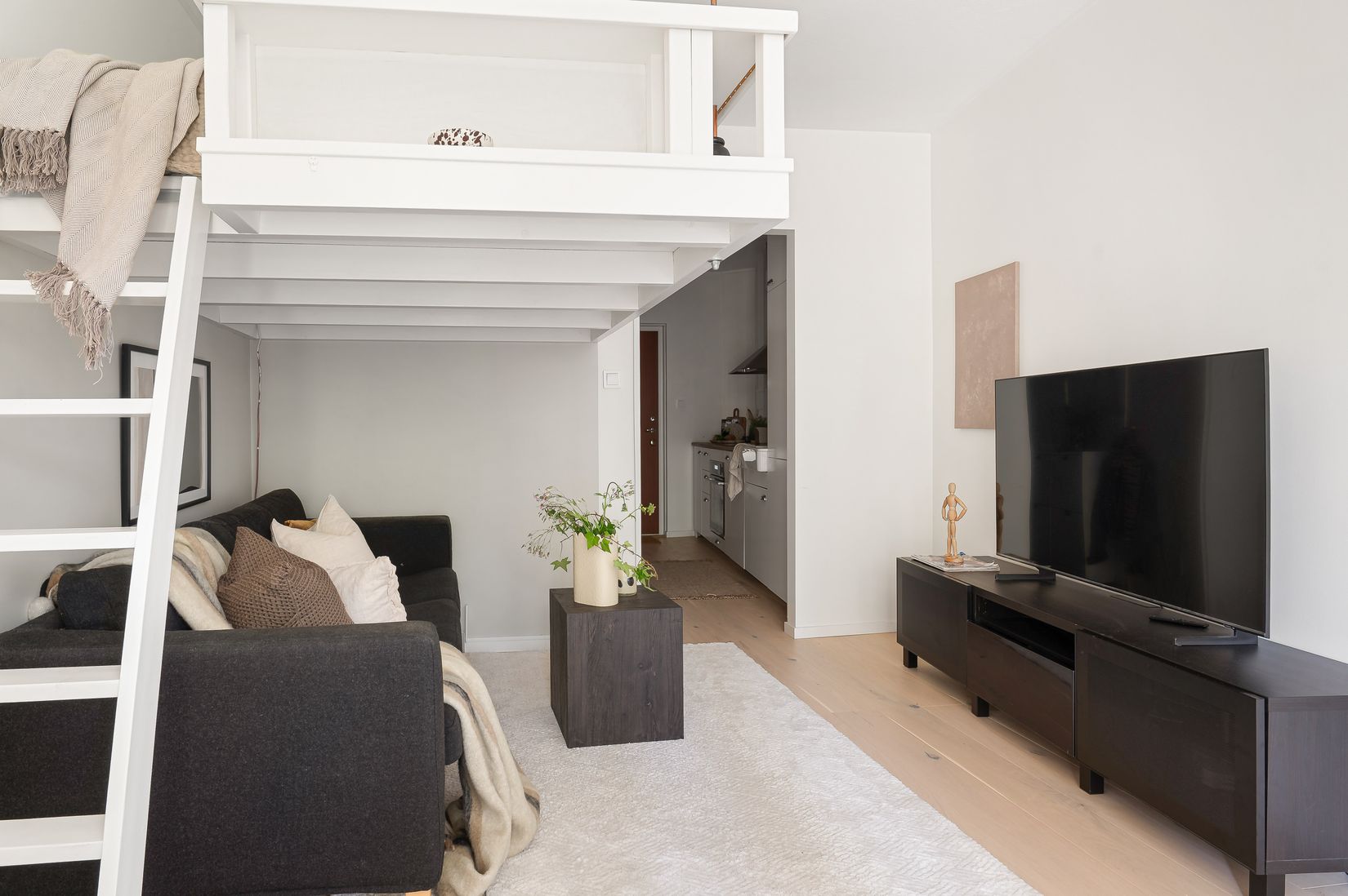 Bostadsrätt, Gubbkärrsvägen 29k, Nockebyhov, Stockholm