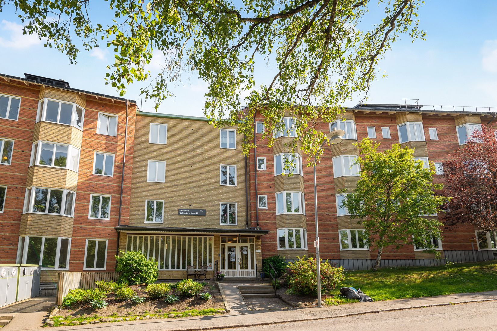 Bostadsrätt, Gubbkärrsvägen 29k, Nockebyhov, Stockholm