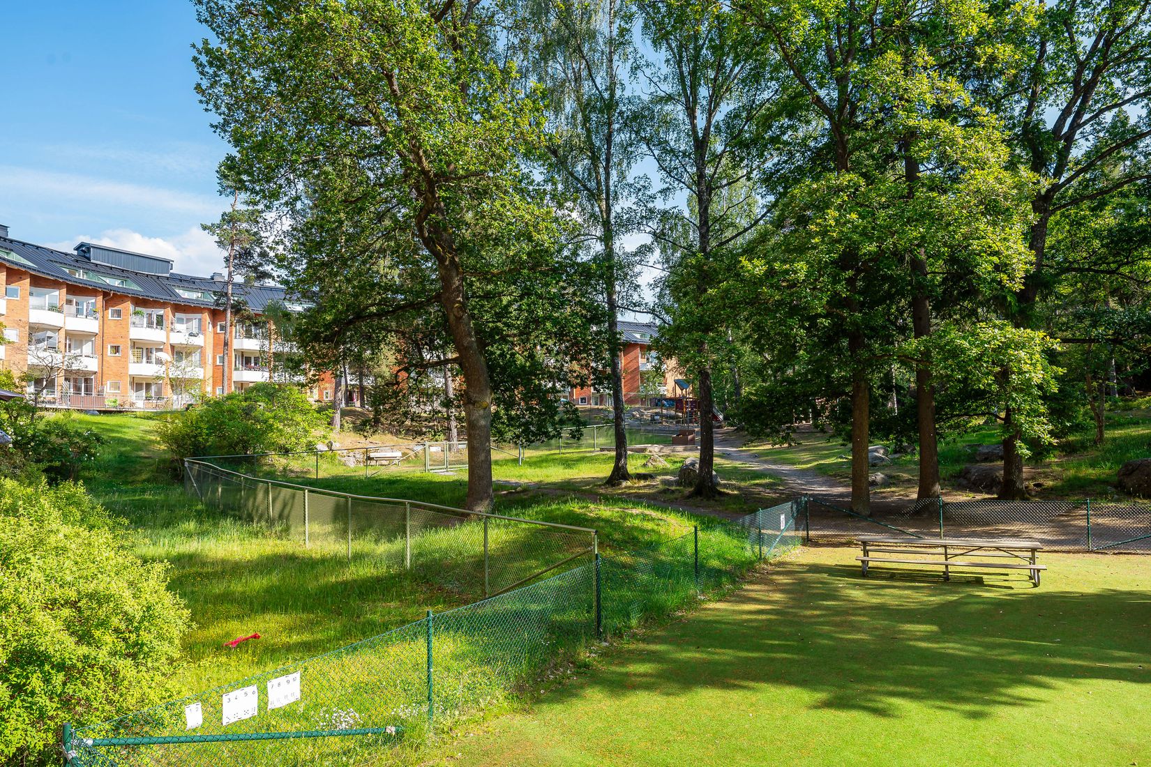 Bostadsrätt, Gubbkärrsvägen 29k, Nockebyhov, Stockholm