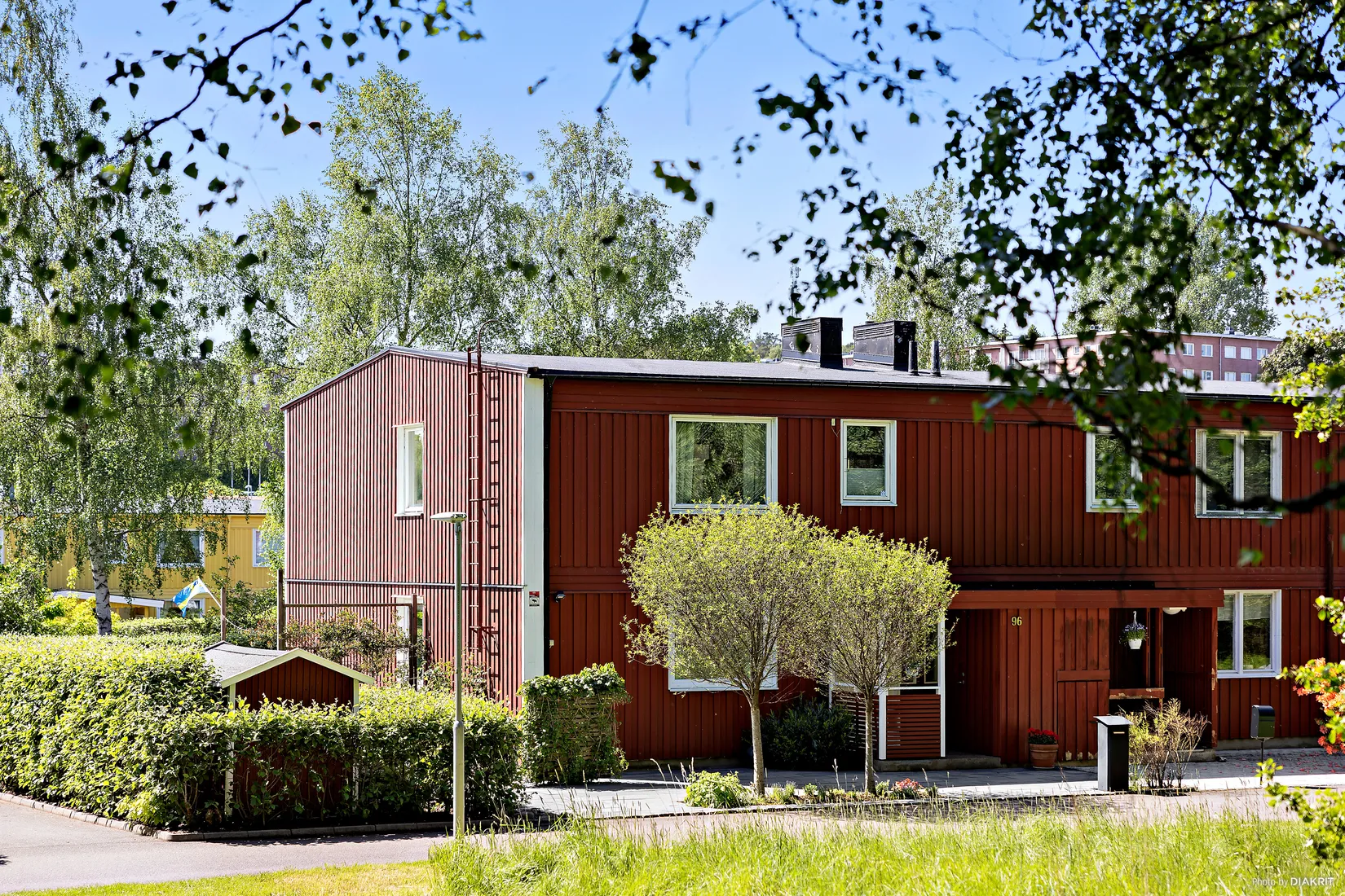 Villa, Radhus, Norumsgärde 96, Tuve, Göteborg