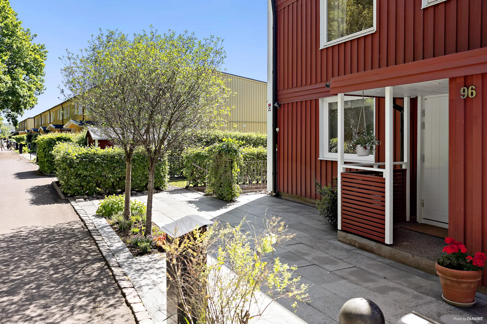Villa, Radhus, Norumsgärde 96, Tuve, Göteborg