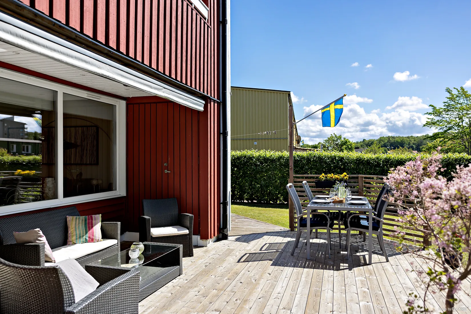 Villa, Radhus, Norumsgärde 96, Tuve, Göteborg