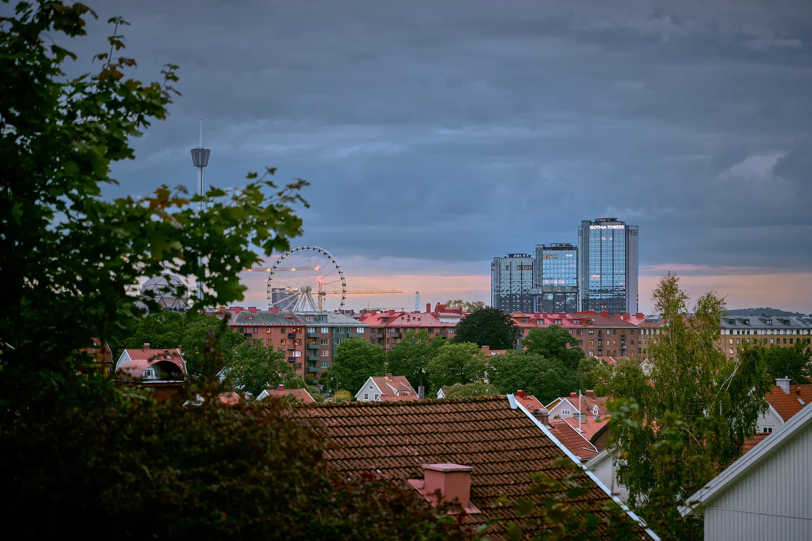 Bostadsrätt, Rangeltorpsgatan 51I, Örgryte, Göteborg