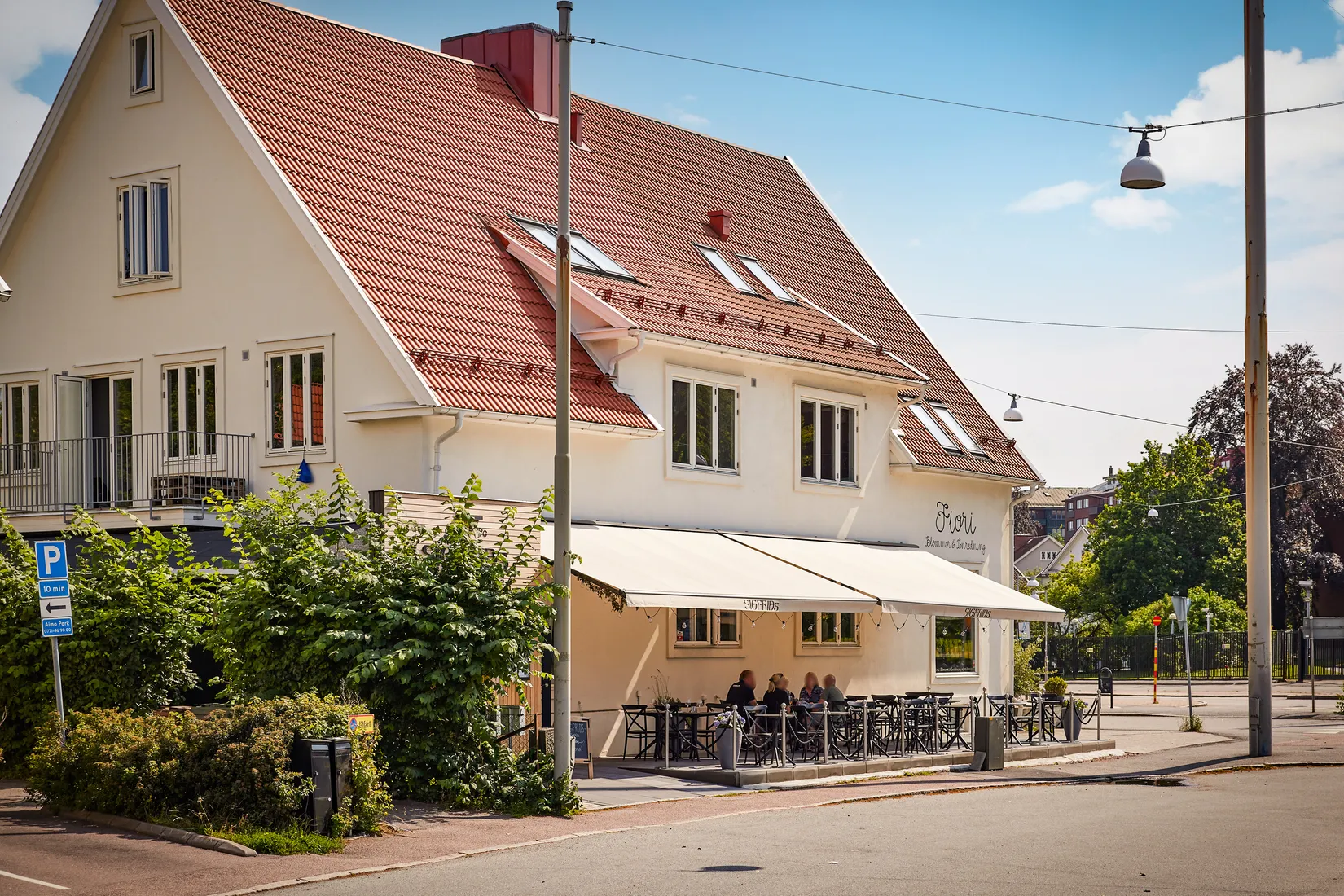 Bostadsrätt, Rangeltorpsgatan 51I, Örgryte, Göteborg