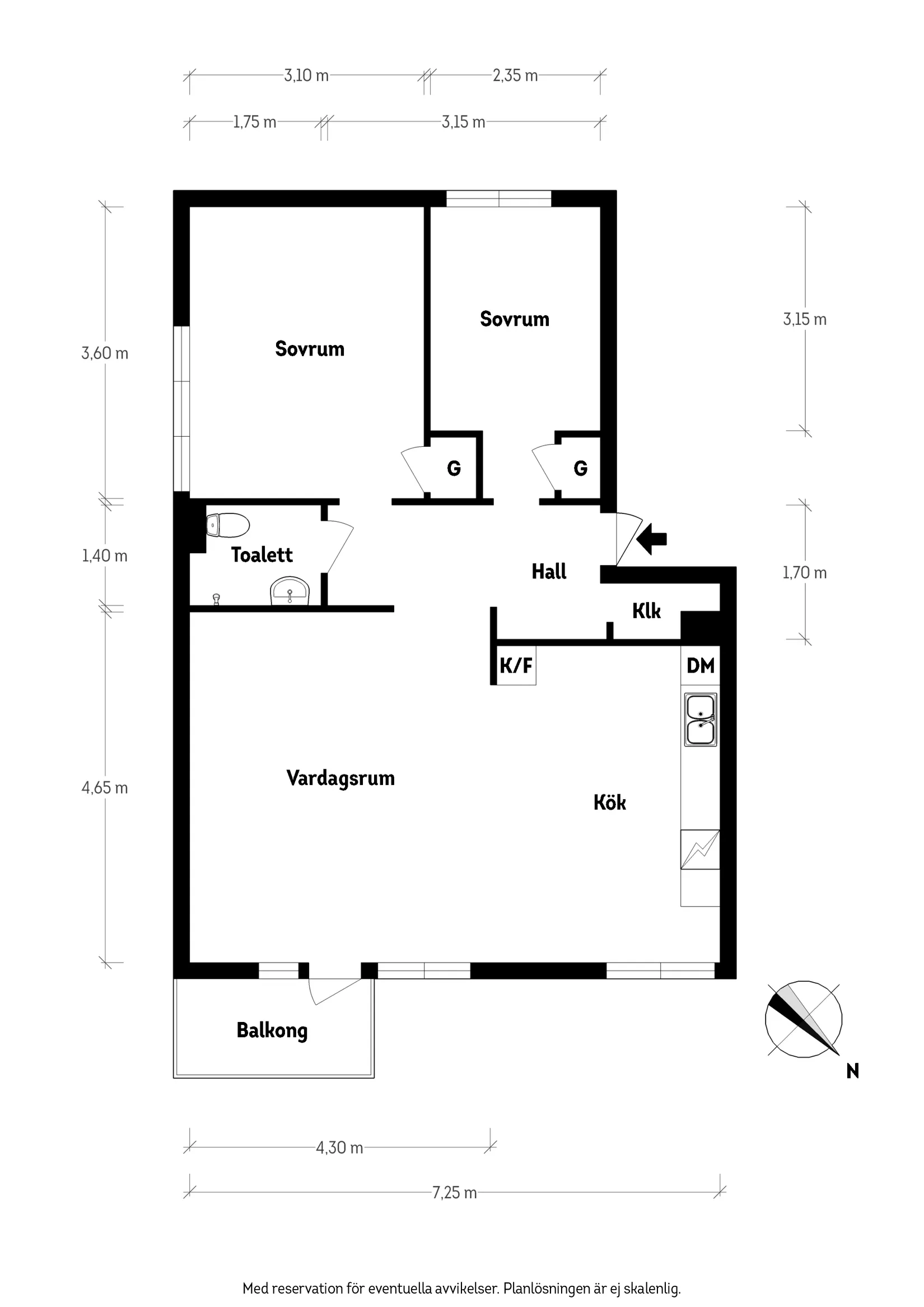 Bostadsrätt, Rangeltorpsgatan 51I, Örgryte, Göteborg
